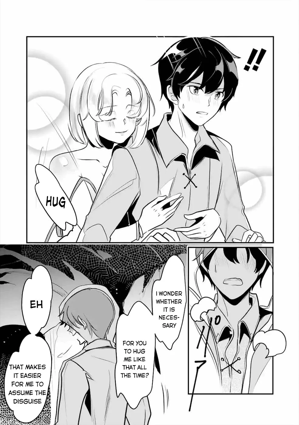 Mamono wo Shitagaeru "Teiin" wo Motsu Tensei Kenjya~ Katsute no Maho to Jyuma de Hissori Saikyo no Bokensha ninaru~ Zinmanga X Chapter 15 Page 5
