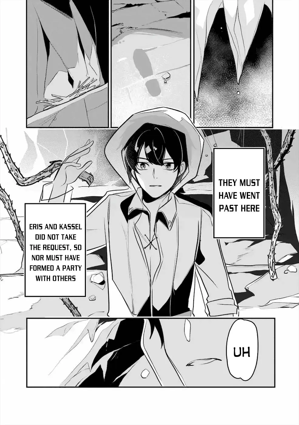 Mamono wo Shitagaeru "Teiin" wo Motsu Tensei Kenjya~ Katsute no Maho to Jyuma de Hissori Saikyo no Bokensha ninaru~ Zinmanga X Chapter 15 Page 6