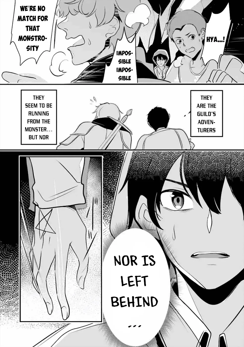 Mamono wo Shitagaeru "Teiin" wo Motsu Tensei Kenjya~ Katsute no Maho to Jyuma de Hissori Saikyo no Bokensha ninaru~ Zinmanga X Chapter 15 Page 8