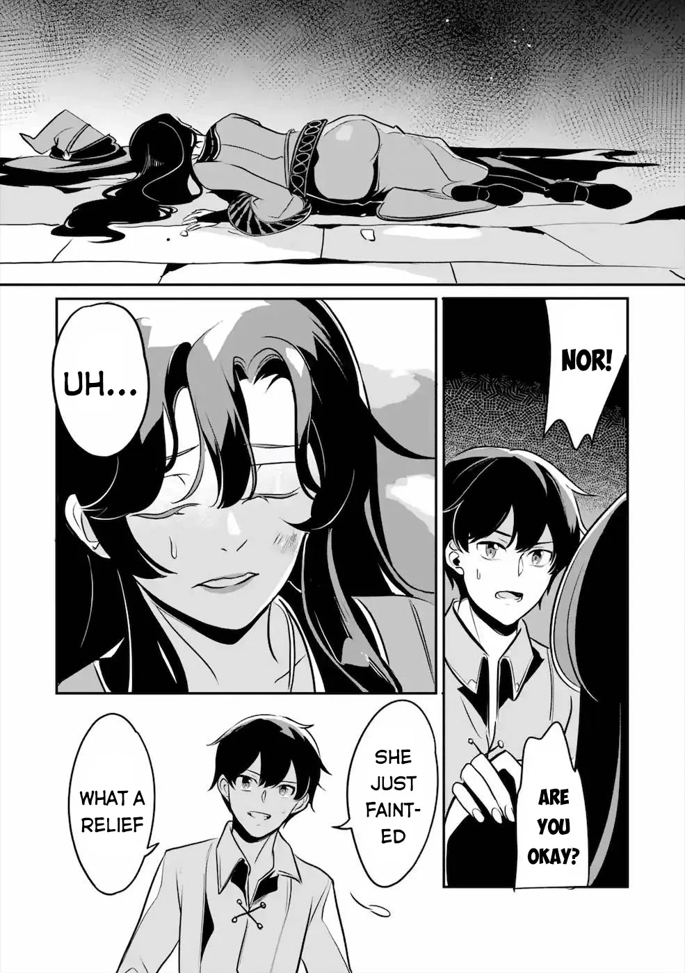 Mamono wo Shitagaeru "Teiin" wo Motsu Tensei Kenjya~ Katsute no Maho to Jyuma de Hissori Saikyo no Bokensha ninaru~ Zinmanga X Chapter 15 Page 10