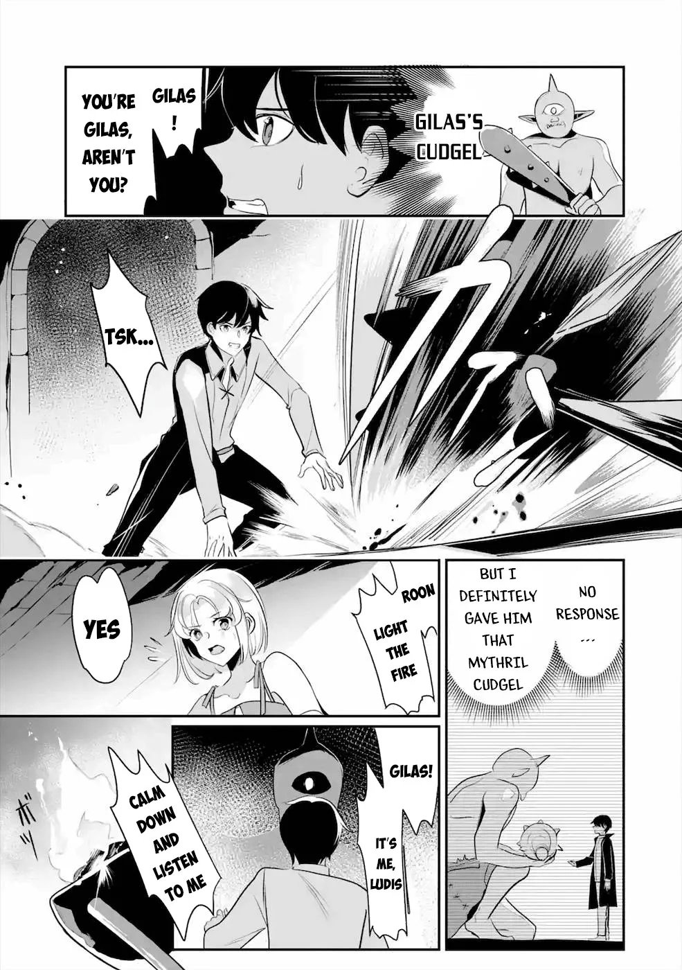 Mamono wo Shitagaeru "Teiin" wo Motsu Tensei Kenjya~ Katsute no Maho to Jyuma de Hissori Saikyo no Bokensha ninaru~ Zinmanga X Chapter 15 Page 13