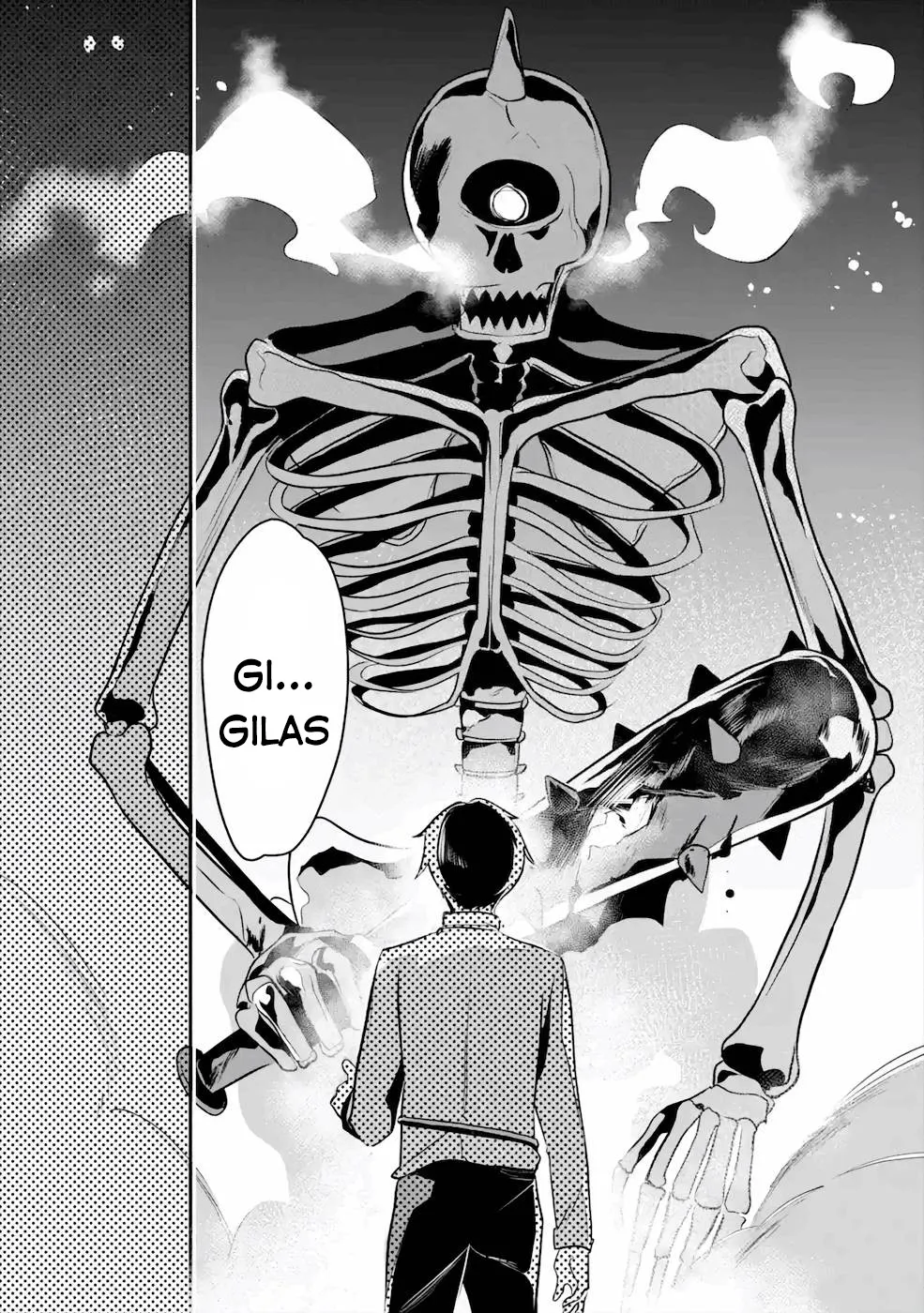 Mamono wo Shitagaeru "Teiin" wo Motsu Tensei Kenjya~ Katsute no Maho to Jyuma de Hissori Saikyo no Bokensha ninaru~ Zinmanga X Chapter 15 Page 14