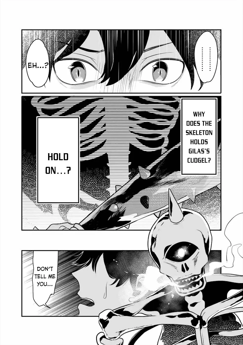 Mamono wo Shitagaeru "Teiin" wo Motsu Tensei Kenjya~ Katsute no Maho to Jyuma de Hissori Saikyo no Bokensha ninaru~ Zinmanga X Chapter 15 Page 15