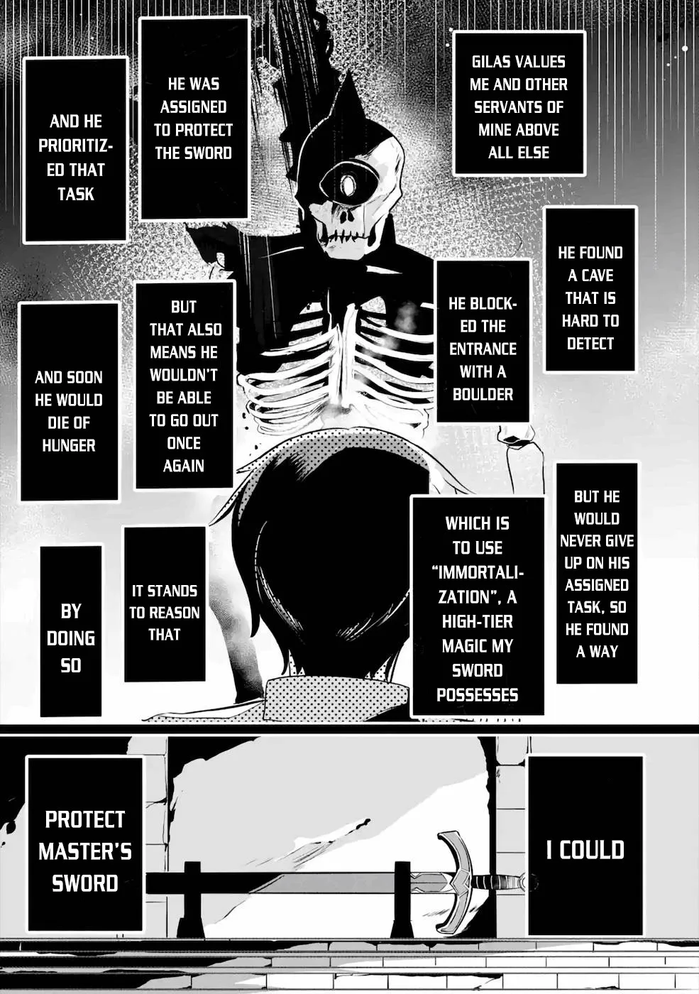 Mamono wo Shitagaeru "Teiin" wo Motsu Tensei Kenjya~ Katsute no Maho to Jyuma de Hissori Saikyo no Bokensha ninaru~ Zinmanga X Chapter 15 Page 17