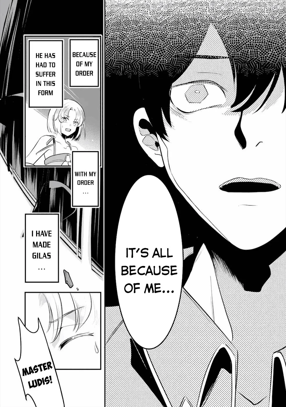 Mamono wo Shitagaeru "Teiin" wo Motsu Tensei Kenjya~ Katsute no Maho to Jyuma de Hissori Saikyo no Bokensha ninaru~ Zinmanga X Chapter 15 Page 18
