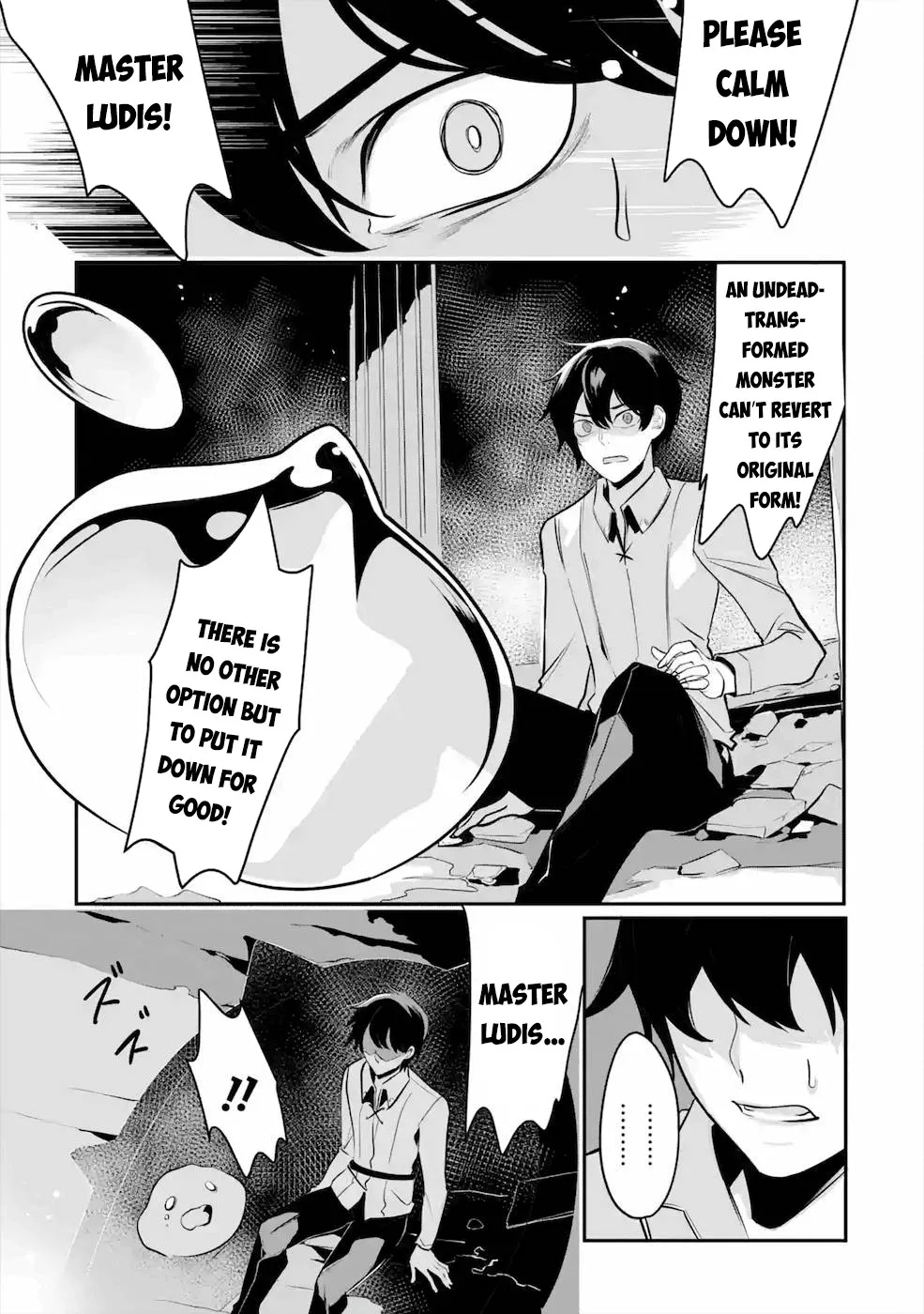Mamono wo Shitagaeru "Teiin" wo Motsu Tensei Kenjya~ Katsute no Maho to Jyuma de Hissori Saikyo no Bokensha ninaru~ Zinmanga X Chapter 15 Page 21