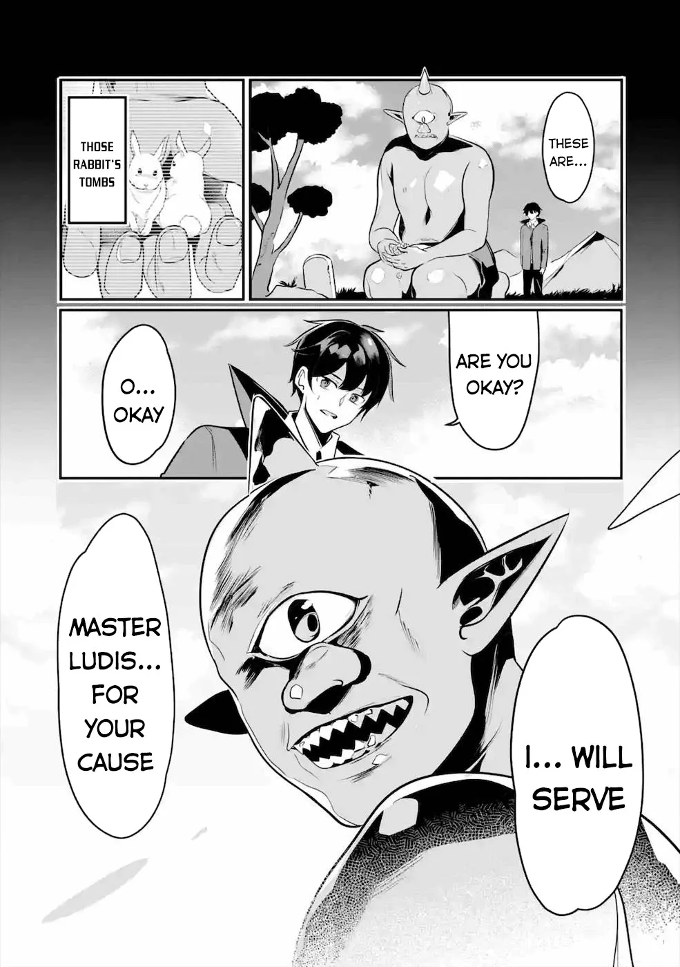 Mamono wo Shitagaeru "Teiin" wo Motsu Tensei Kenjya~ Katsute no Maho to Jyuma de Hissori Saikyo no Bokensha ninaru~ Zinmanga X Chapter 15 Page 24