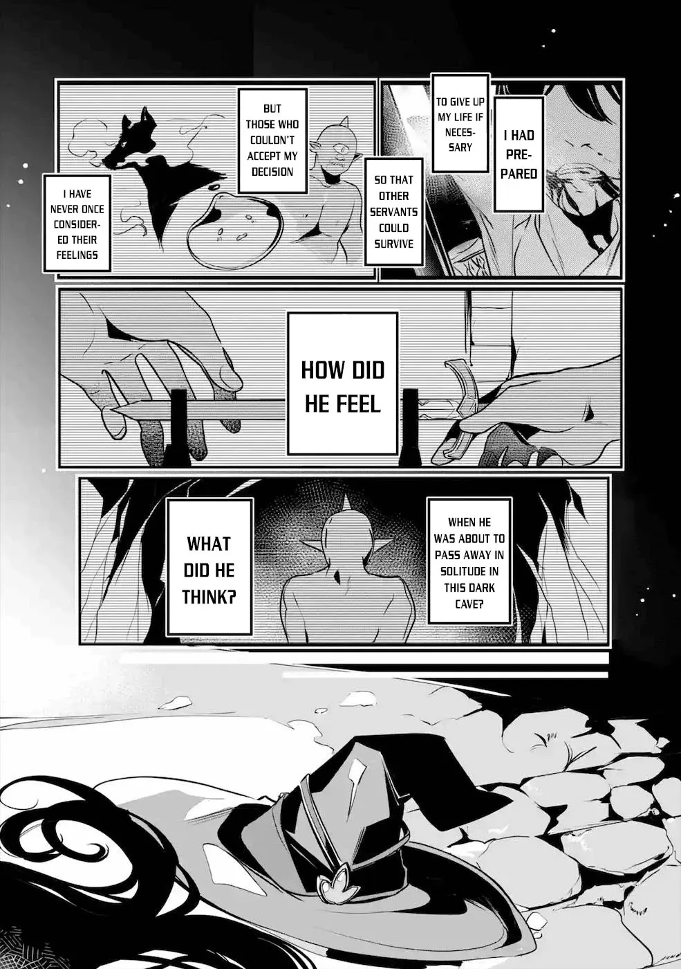 Mamono wo Shitagaeru "Teiin" wo Motsu Tensei Kenjya~ Katsute no Maho to Jyuma de Hissori Saikyo no Bokensha ninaru~ Zinmanga X Chapter 15 Page 26