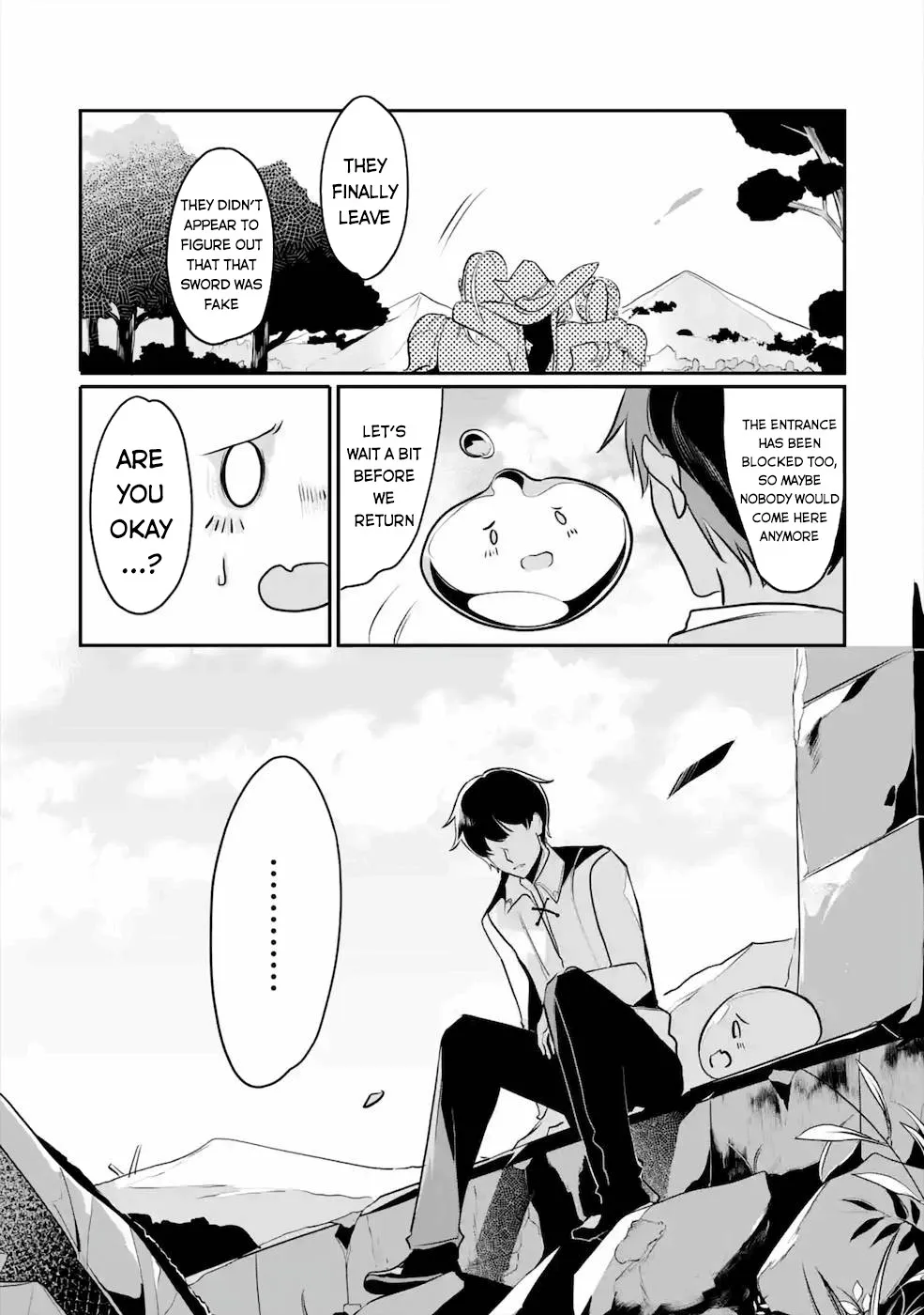 Mamono wo Shitagaeru "Teiin" wo Motsu Tensei Kenjya~ Katsute no Maho to Jyuma de Hissori Saikyo no Bokensha ninaru~ Zinmanga X Chapter 15 Page 29