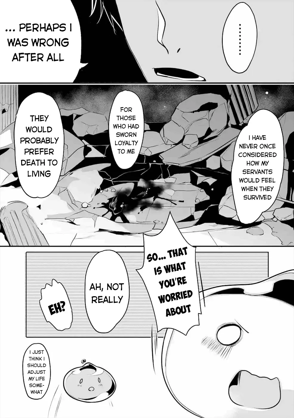 Mamono wo Shitagaeru "Teiin" wo Motsu Tensei Kenjya~ Katsute no Maho to Jyuma de Hissori Saikyo no Bokensha ninaru~ Zinmanga X Chapter 15 Page 30