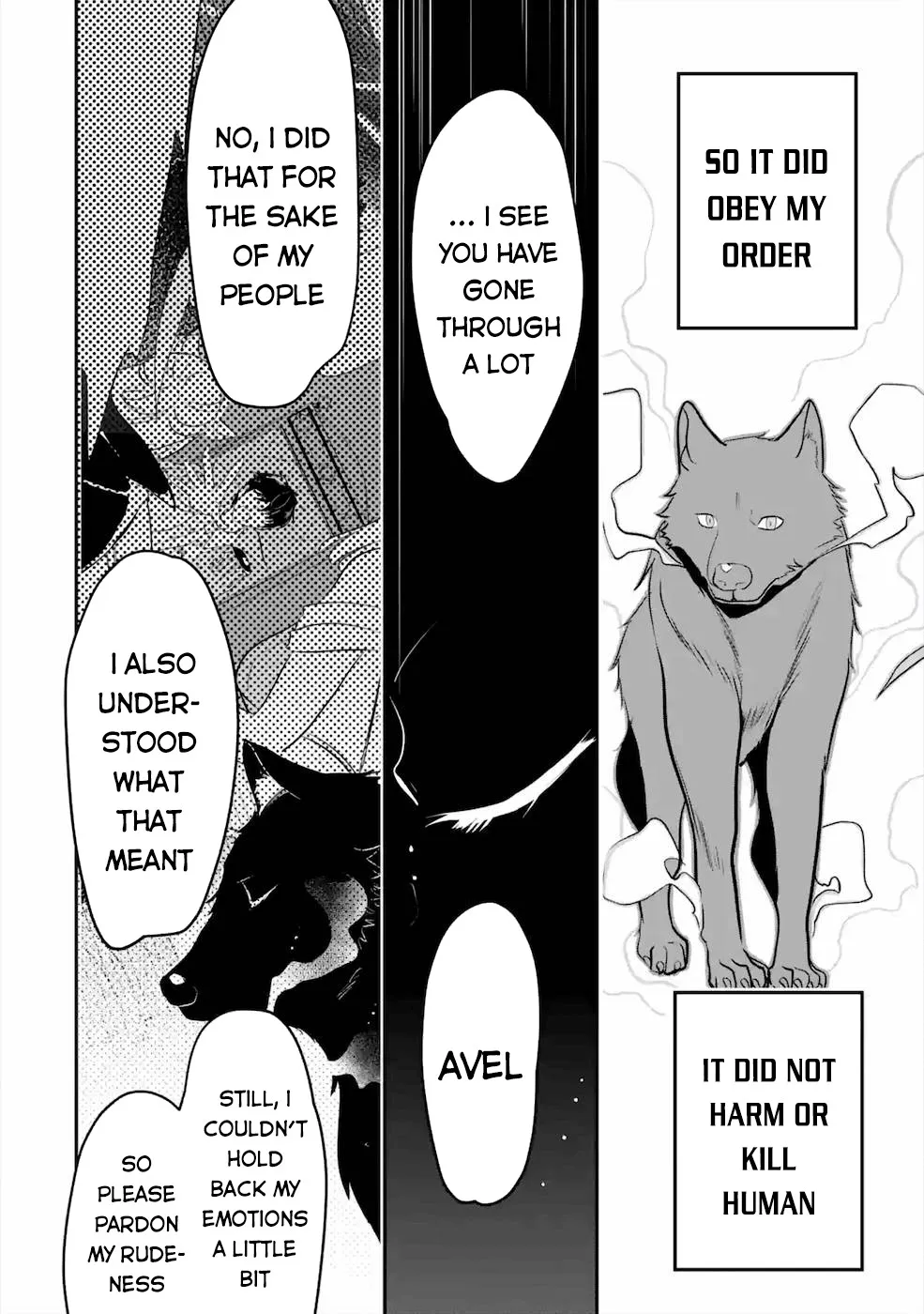 Mamono wo Shitagaeru "Teiin" wo Motsu Tensei Kenjya~ Katsute no Maho to Jyuma de Hissori Saikyo no Bokensha ninaru~ Zinmanga X Chapter 14 Page 5