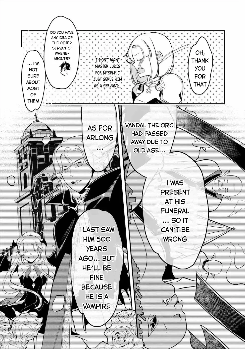Mamono wo Shitagaeru "Teiin" wo Motsu Tensei Kenjya~ Katsute no Maho to Jyuma de Hissori Saikyo no Bokensha ninaru~ Zinmanga X Chapter 14 Page 7