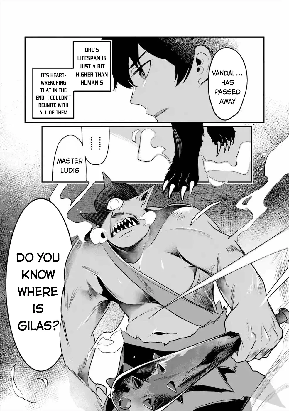 Mamono wo Shitagaeru "Teiin" wo Motsu Tensei Kenjya~ Katsute no Maho to Jyuma de Hissori Saikyo no Bokensha ninaru~ Zinmanga X Chapter 14 Page 8