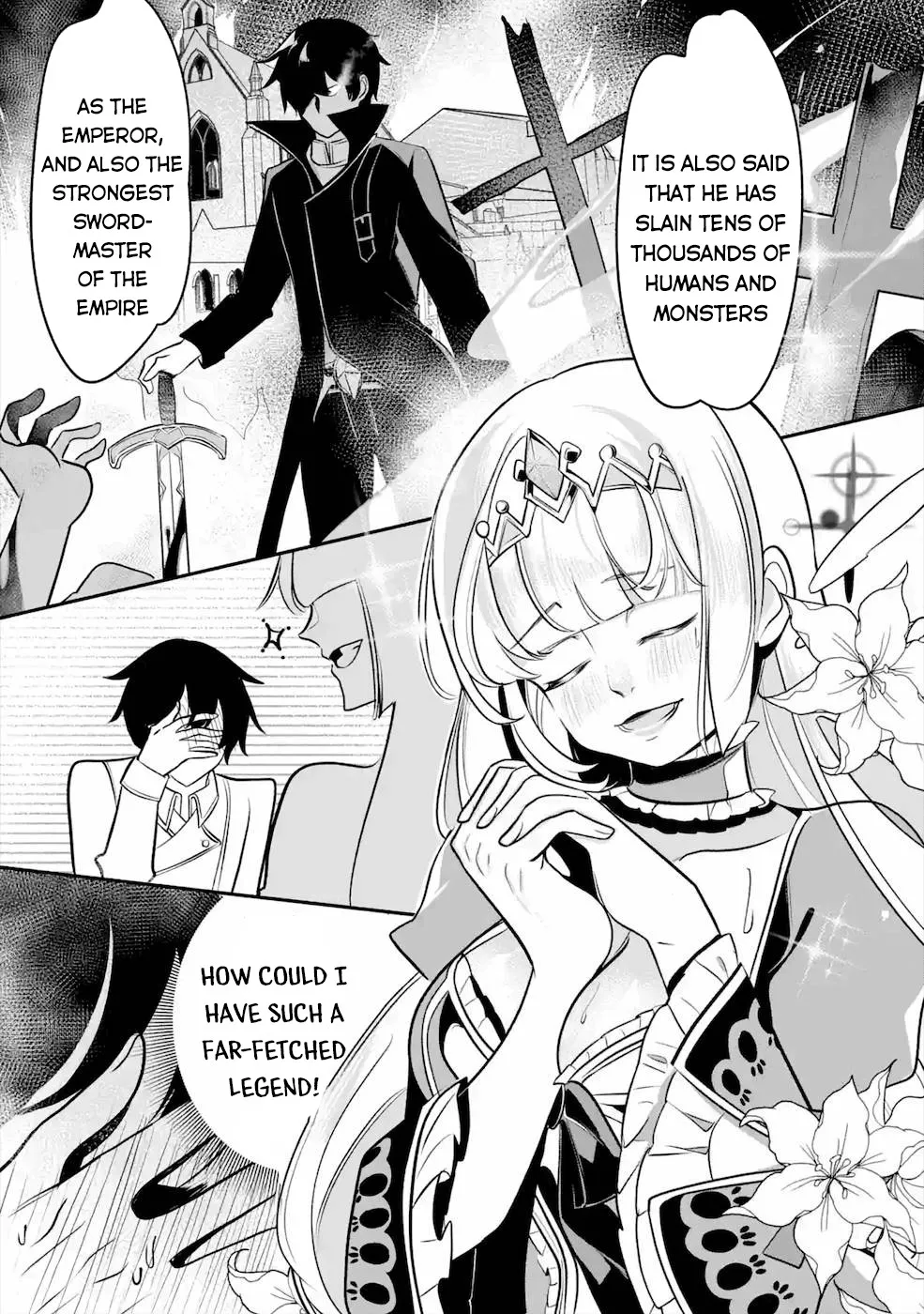 Mamono wo Shitagaeru "Teiin" wo Motsu Tensei Kenjya~ Katsute no Maho to Jyuma de Hissori Saikyo no Bokensha ninaru~ Zinmanga X Chapter 14 Page 16