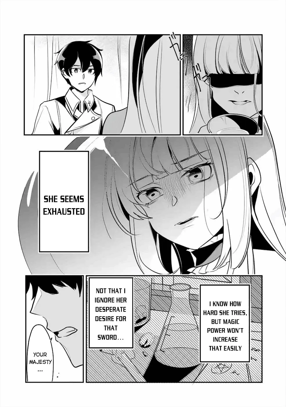 Mamono wo Shitagaeru "Teiin" wo Motsu Tensei Kenjya~ Katsute no Maho to Jyuma de Hissori Saikyo no Bokensha ninaru~ Zinmanga X Chapter 14 Page 18