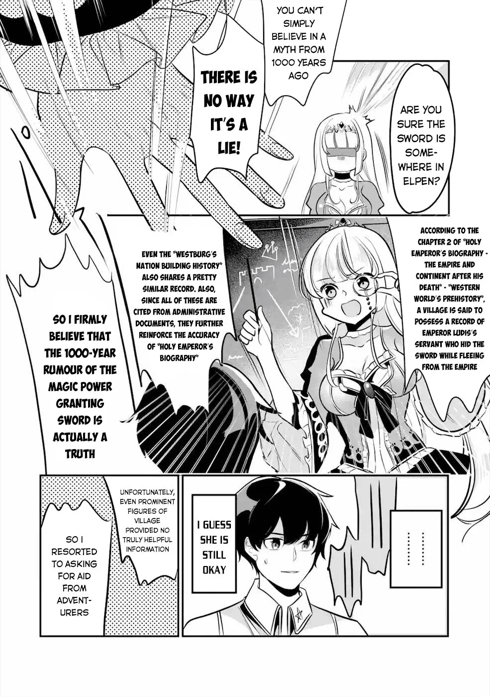 Mamono wo Shitagaeru "Teiin" wo Motsu Tensei Kenjya~ Katsute no Maho to Jyuma de Hissori Saikyo no Bokensha ninaru~ Zinmanga X Chapter 14 Page 19
