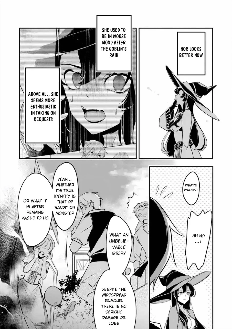 Mamono wo Shitagaeru "Teiin" wo Motsu Tensei Kenjya~ Katsute no Maho to Jyuma de Hissori Saikyo no Bokensha ninaru~ Zinmanga X Chapter 13 Page 3