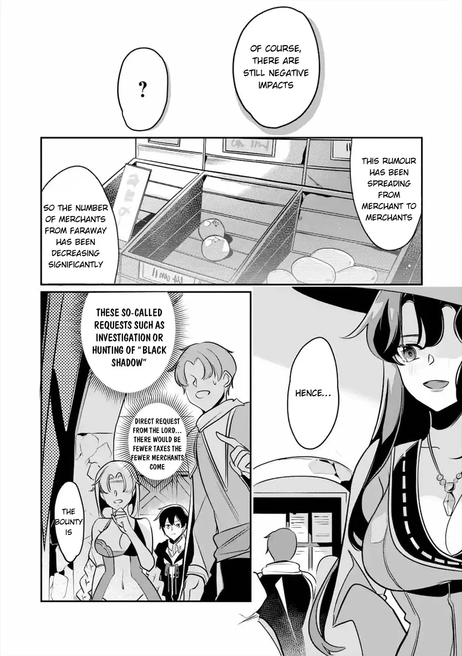 Mamono wo Shitagaeru "Teiin" wo Motsu Tensei Kenjya~ Katsute no Maho to Jyuma de Hissori Saikyo no Bokensha ninaru~ Zinmanga X Chapter 13 Page 4