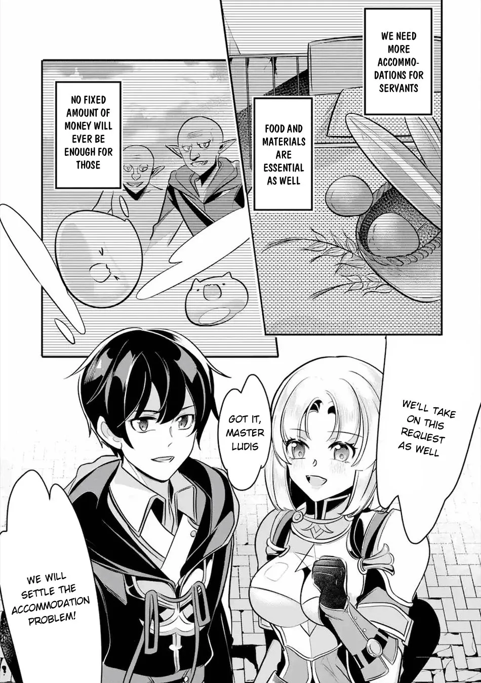Mamono wo Shitagaeru "Teiin" wo Motsu Tensei Kenjya~ Katsute no Maho to Jyuma de Hissori Saikyo no Bokensha ninaru~ Zinmanga X Chapter 13 Page 6