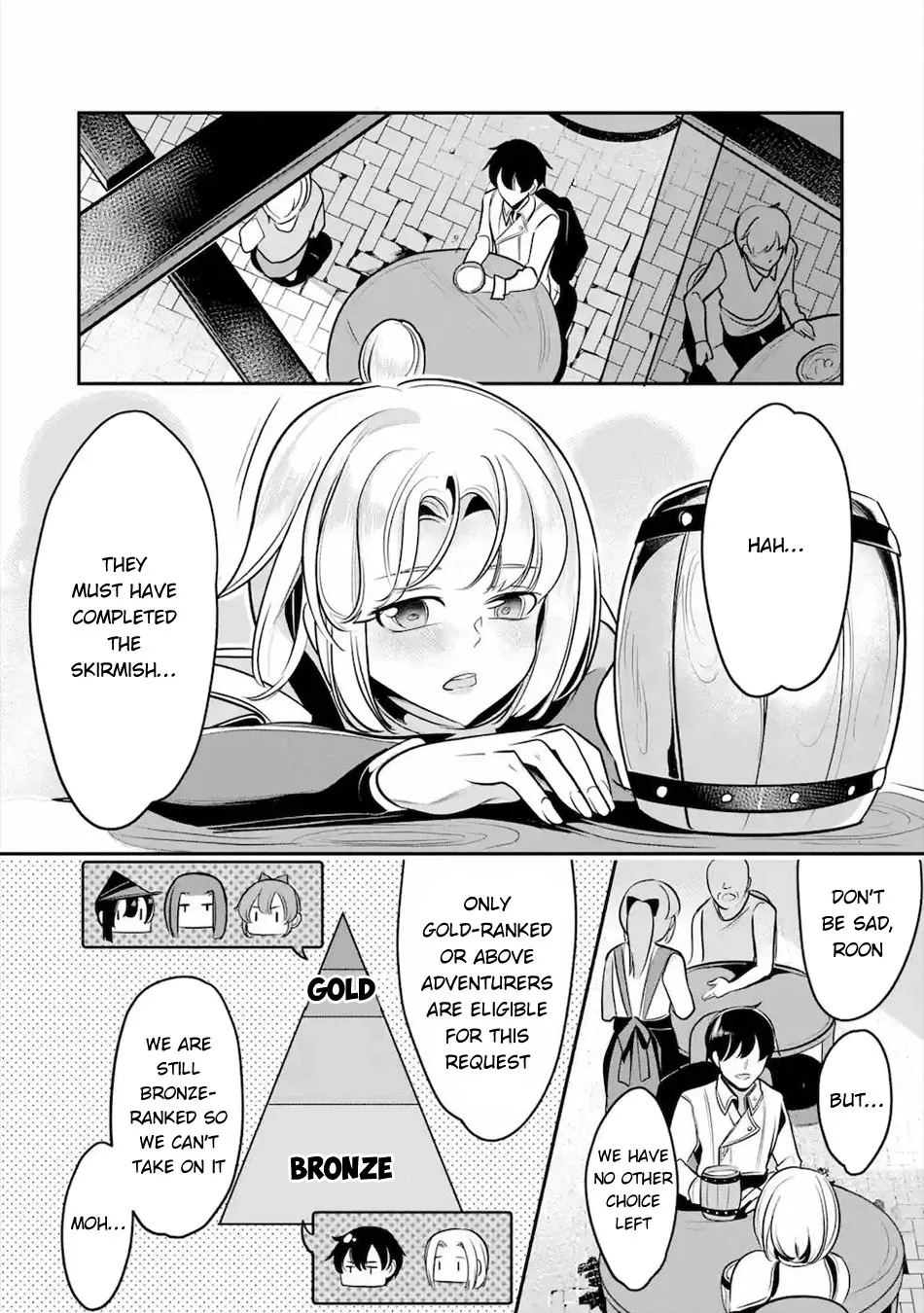 Mamono wo Shitagaeru "Teiin" wo Motsu Tensei Kenjya~ Katsute no Maho to Jyuma de Hissori Saikyo no Bokensha ninaru~ Zinmanga X Chapter 13 Page 7