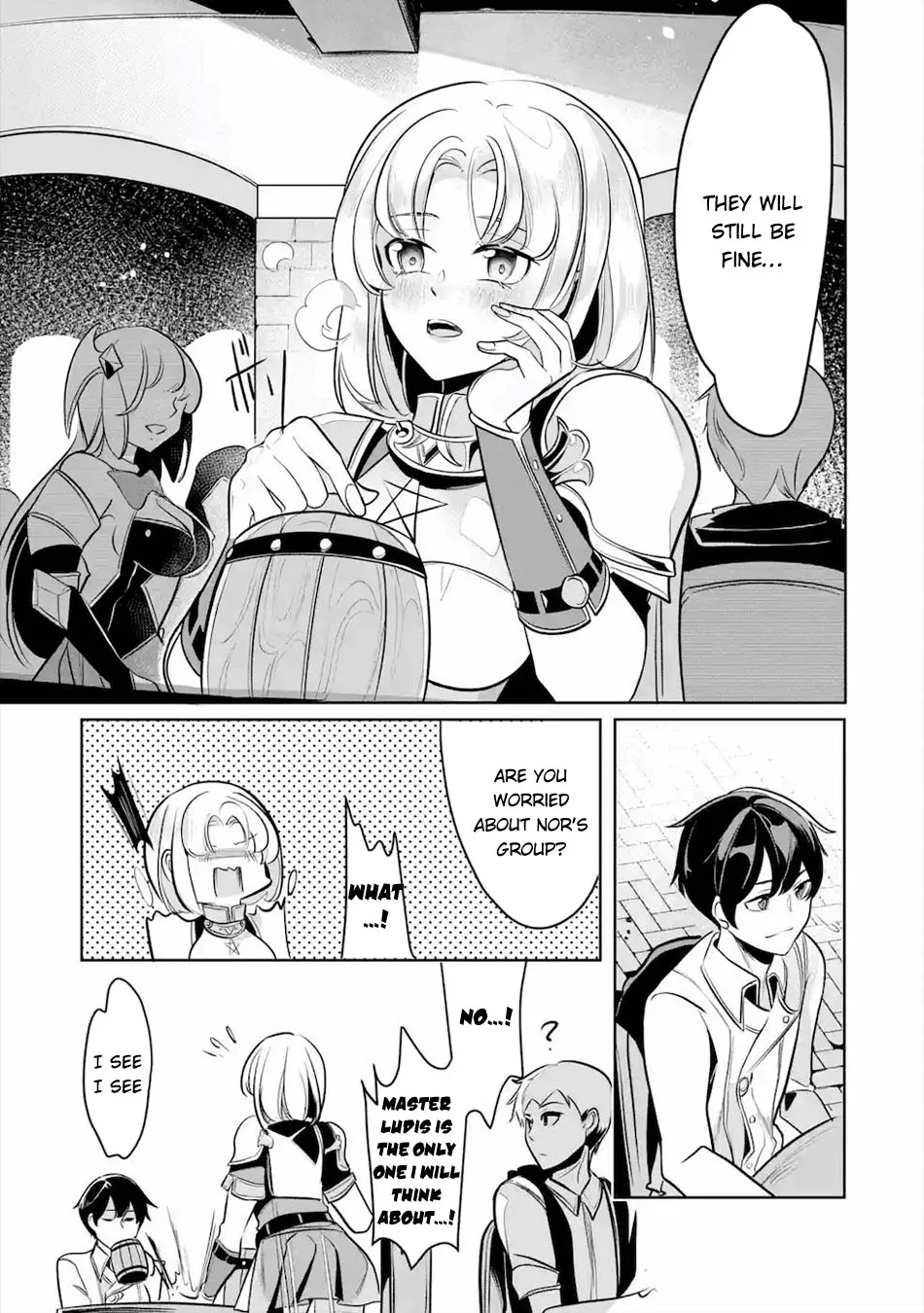 Mamono wo Shitagaeru "Teiin" wo Motsu Tensei Kenjya~ Katsute no Maho to Jyuma de Hissori Saikyo no Bokensha ninaru~ Zinmanga X Chapter 13 Page 9