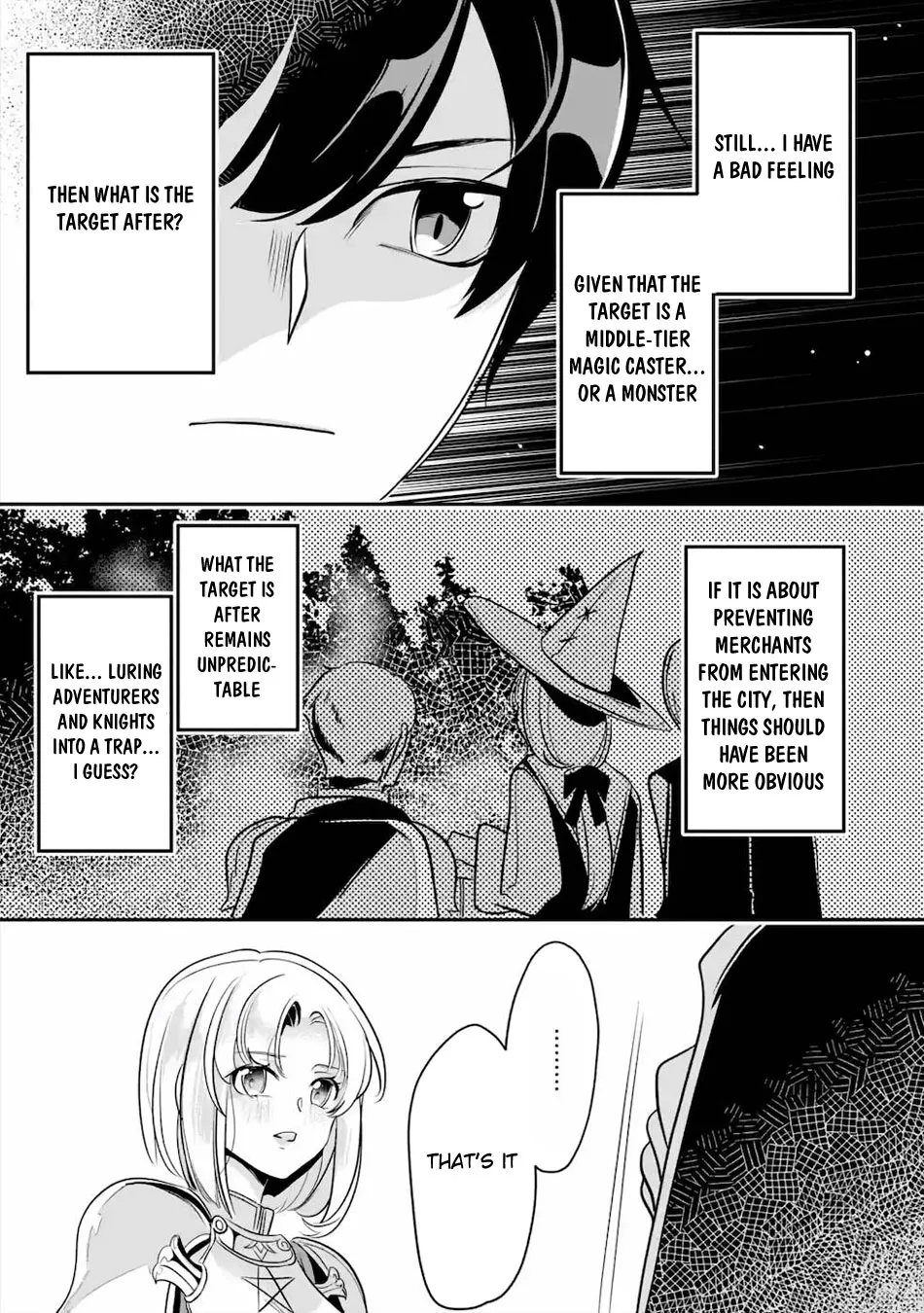 Mamono wo Shitagaeru "Teiin" wo Motsu Tensei Kenjya~ Katsute no Maho to Jyuma de Hissori Saikyo no Bokensha ninaru~ Zinmanga X Chapter 13 Page 10