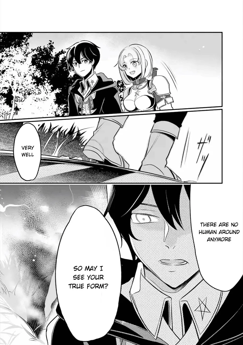 Mamono wo Shitagaeru "Teiin" wo Motsu Tensei Kenjya~ Katsute no Maho to Jyuma de Hissori Saikyo no Bokensha ninaru~ Zinmanga X Chapter 13 Page 14