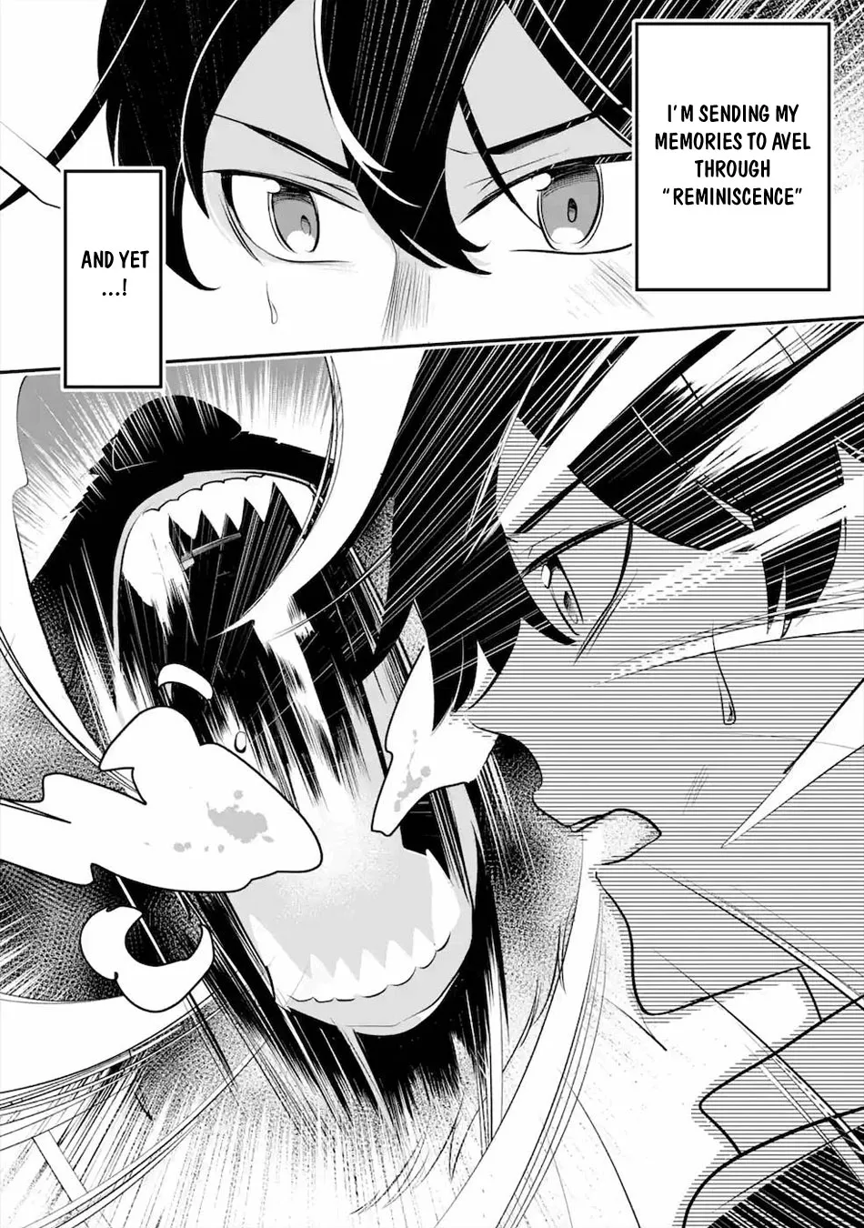 Mamono wo Shitagaeru "Teiin" wo Motsu Tensei Kenjya~ Katsute no Maho to Jyuma de Hissori Saikyo no Bokensha ninaru~ Zinmanga X Chapter 13 Page 22