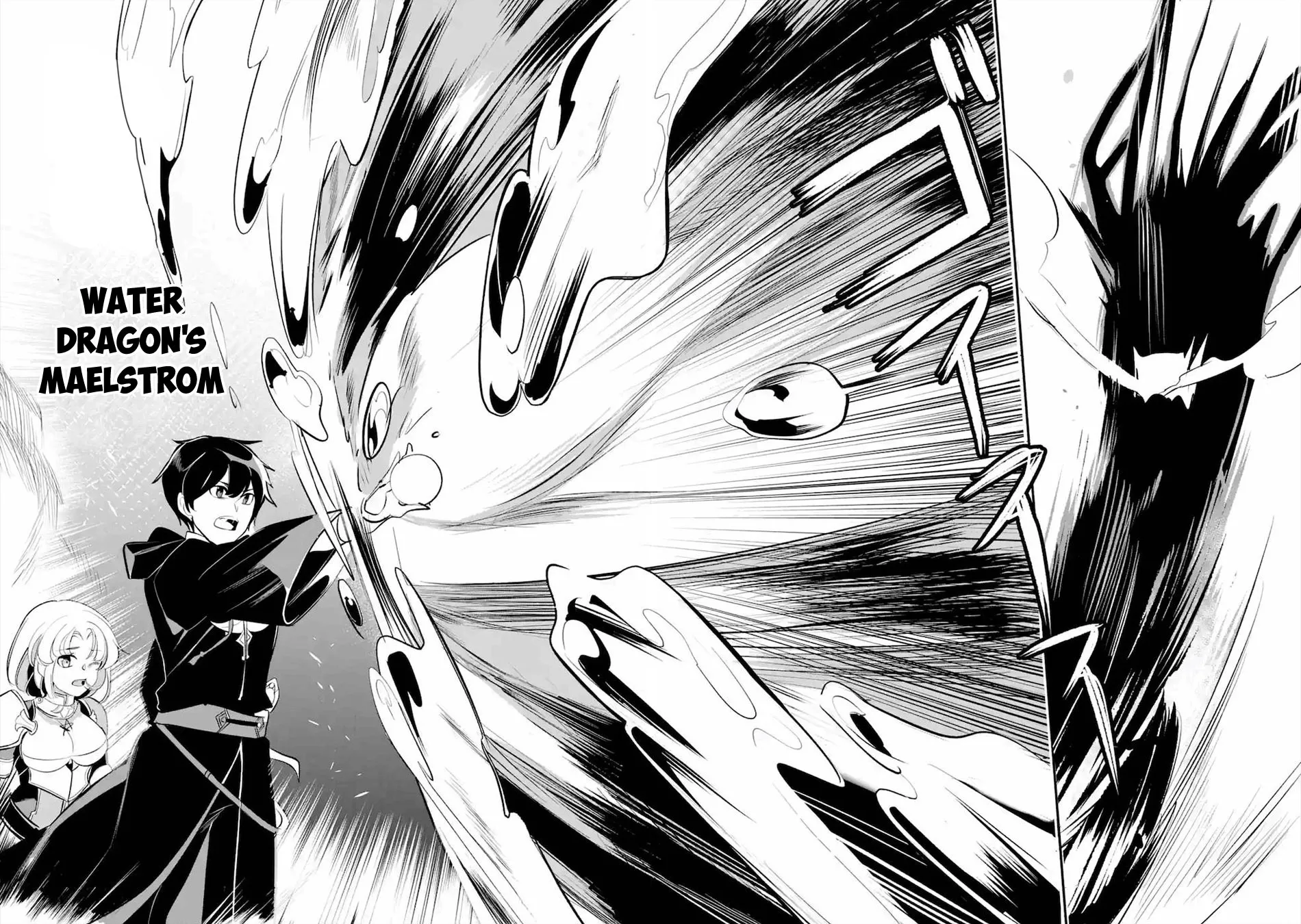 Mamono wo Shitagaeru "Teiin" wo Motsu Tensei Kenjya~ Katsute no Maho to Jyuma de Hissori Saikyo no Bokensha ninaru~ Zinmanga X Chapter 13 Page 26