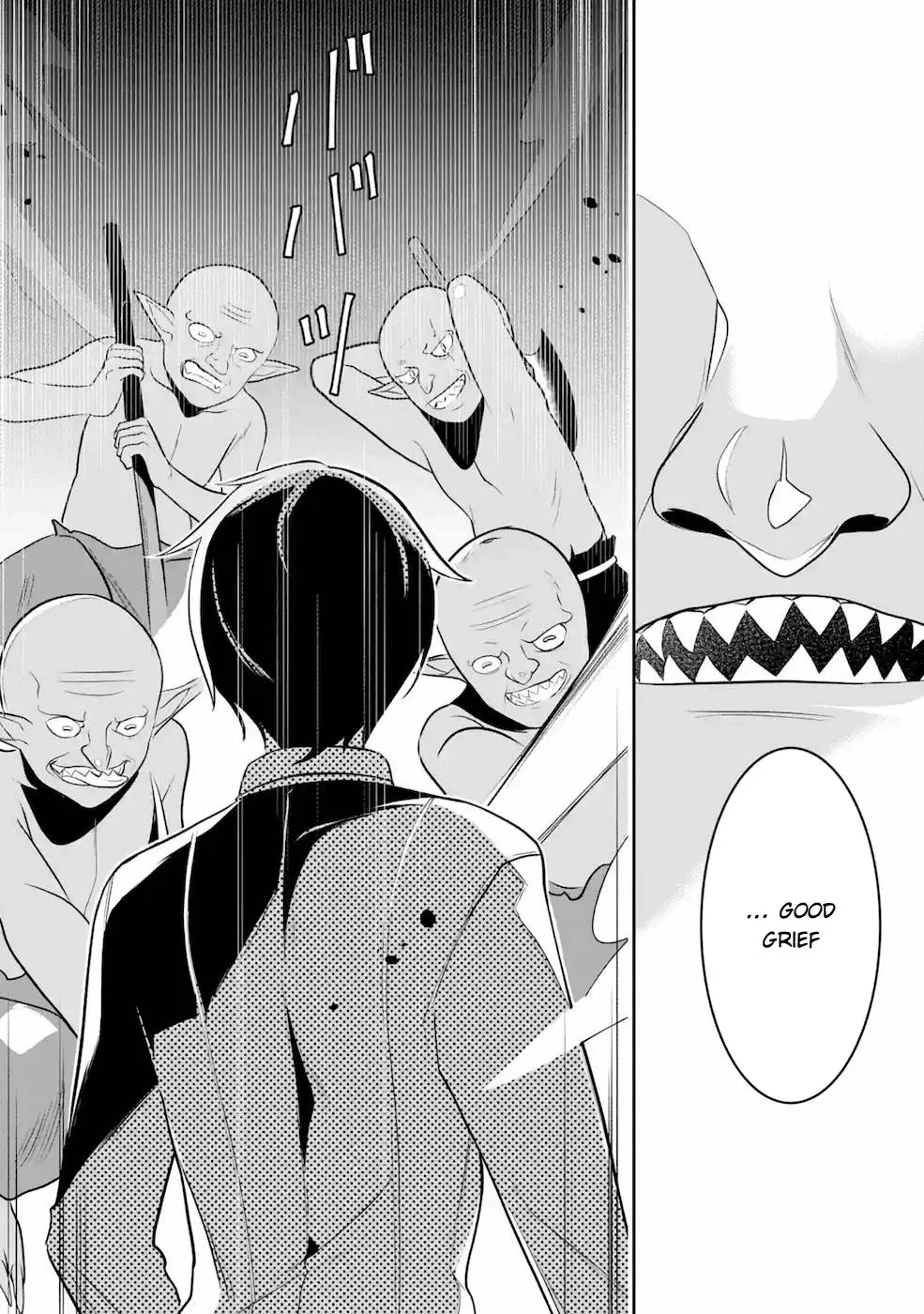 Mamono wo Shitagaeru "Teiin" wo Motsu Tensei Kenjya~ Katsute no Maho to Jyuma de Hissori Saikyo no Bokensha ninaru~ Zinmanga X Chapter 10 Page 3
