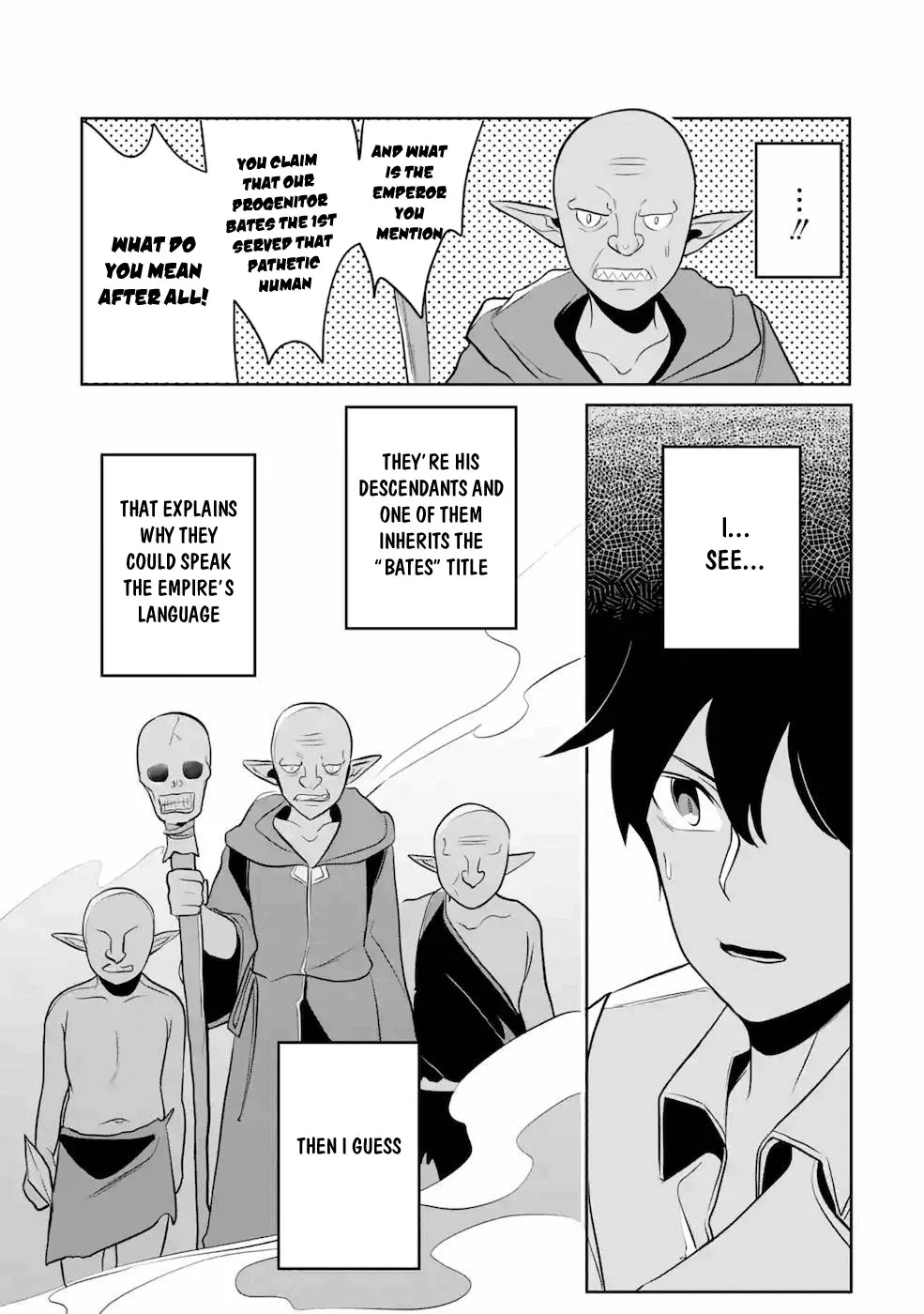 Mamono wo Shitagaeru "Teiin" wo Motsu Tensei Kenjya~ Katsute no Maho to Jyuma de Hissori Saikyo no Bokensha ninaru~ Zinmanga X Chapter 10 Page 8