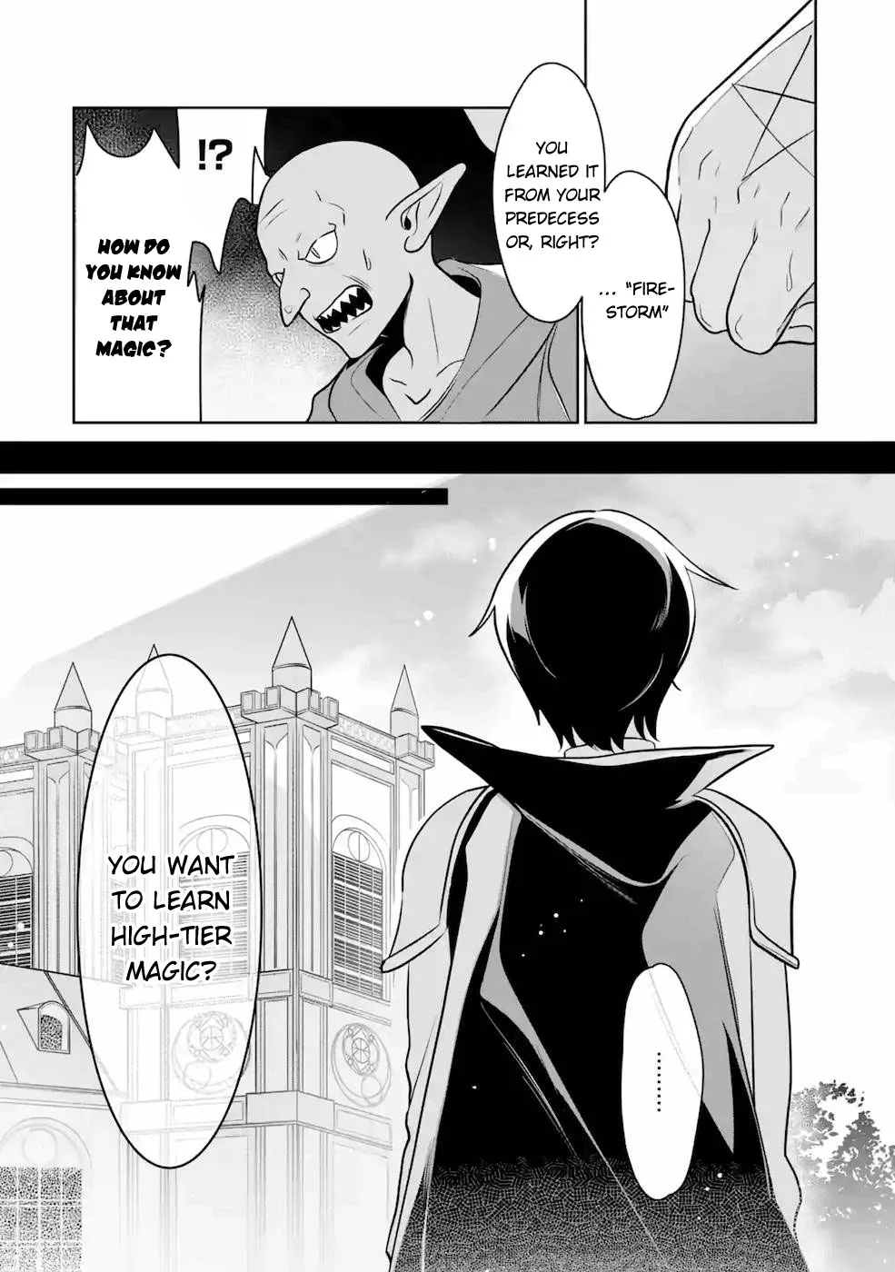 Mamono wo Shitagaeru "Teiin" wo Motsu Tensei Kenjya~ Katsute no Maho to Jyuma de Hissori Saikyo no Bokensha ninaru~ Zinmanga X Chapter 10 Page 9