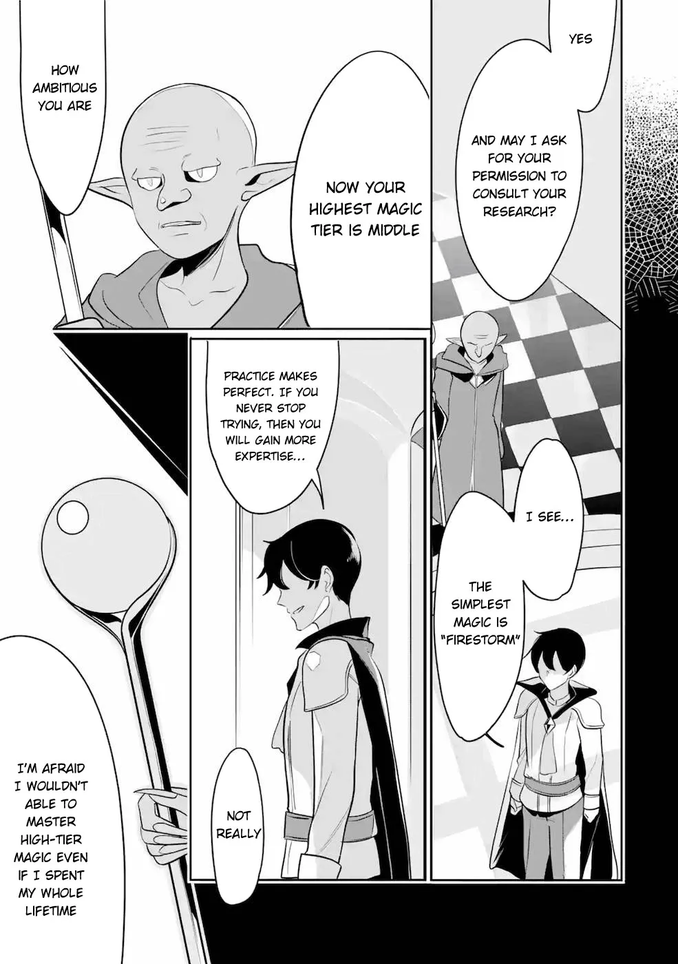 Mamono wo Shitagaeru "Teiin" wo Motsu Tensei Kenjya~ Katsute no Maho to Jyuma de Hissori Saikyo no Bokensha ninaru~ Zinmanga X Chapter 10 Page 10