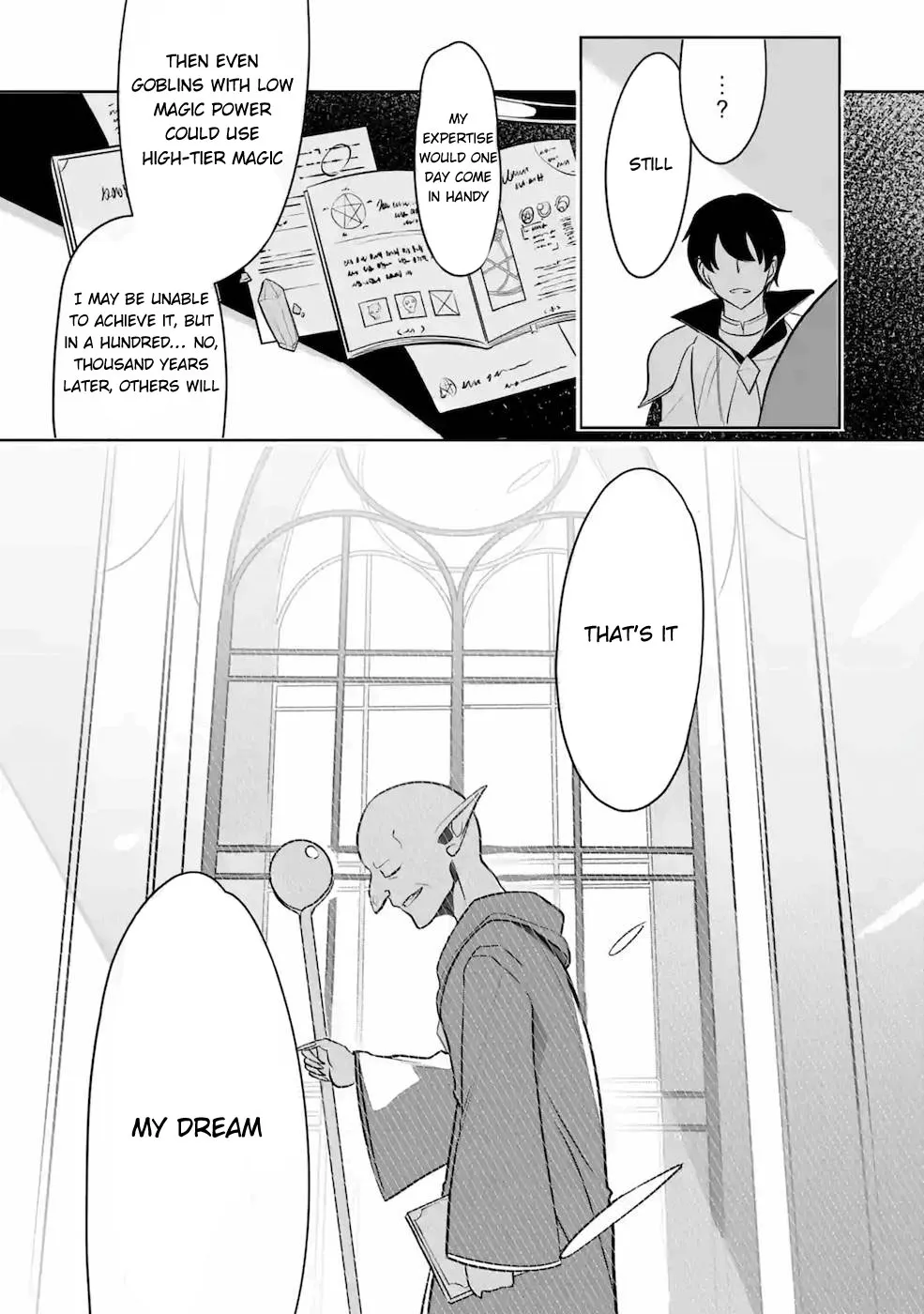 Mamono wo Shitagaeru "Teiin" wo Motsu Tensei Kenjya~ Katsute no Maho to Jyuma de Hissori Saikyo no Bokensha ninaru~ Zinmanga X Chapter 10 Page 11