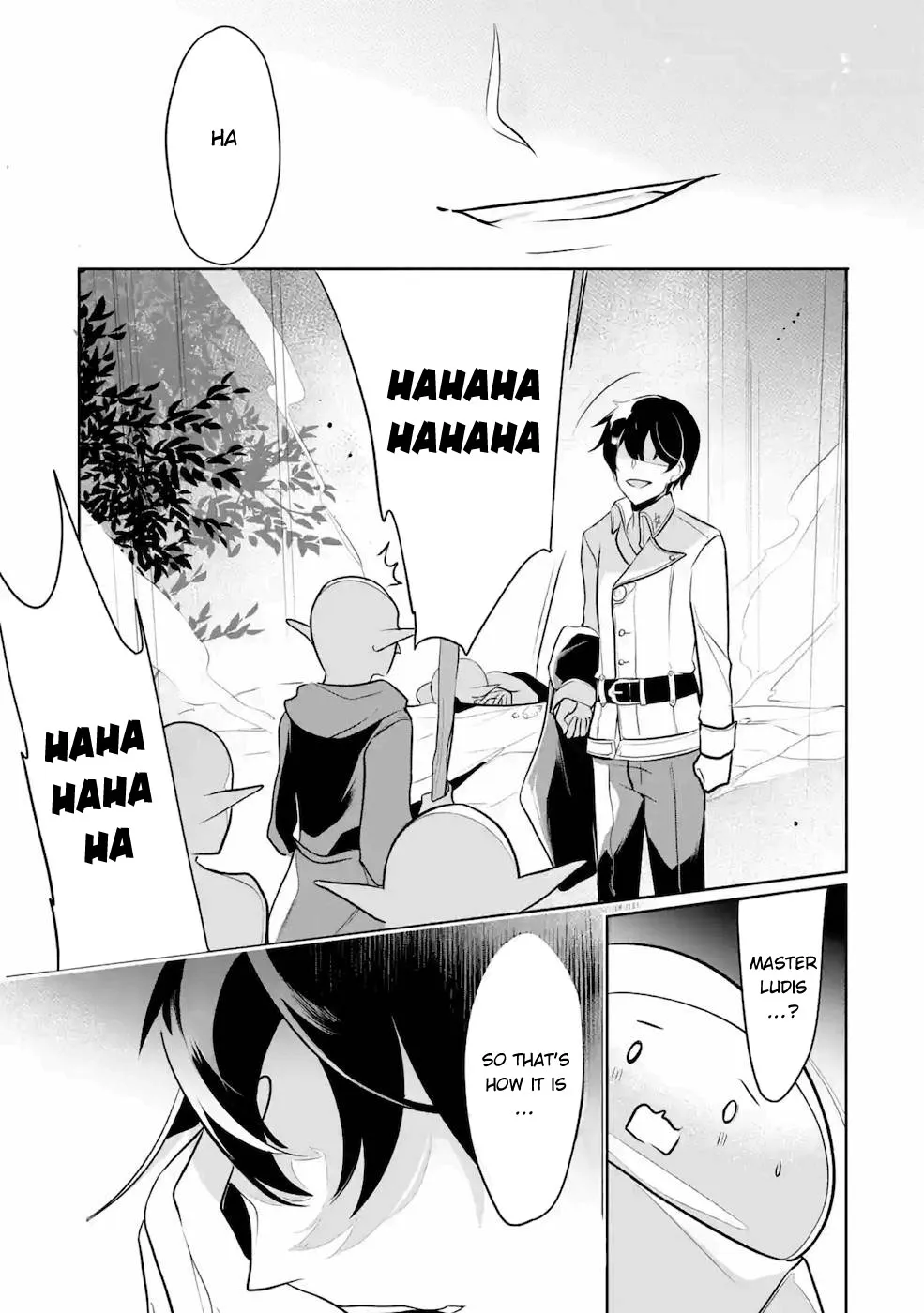 Mamono wo Shitagaeru "Teiin" wo Motsu Tensei Kenjya~ Katsute no Maho to Jyuma de Hissori Saikyo no Bokensha ninaru~ Zinmanga X Chapter 10 Page 12