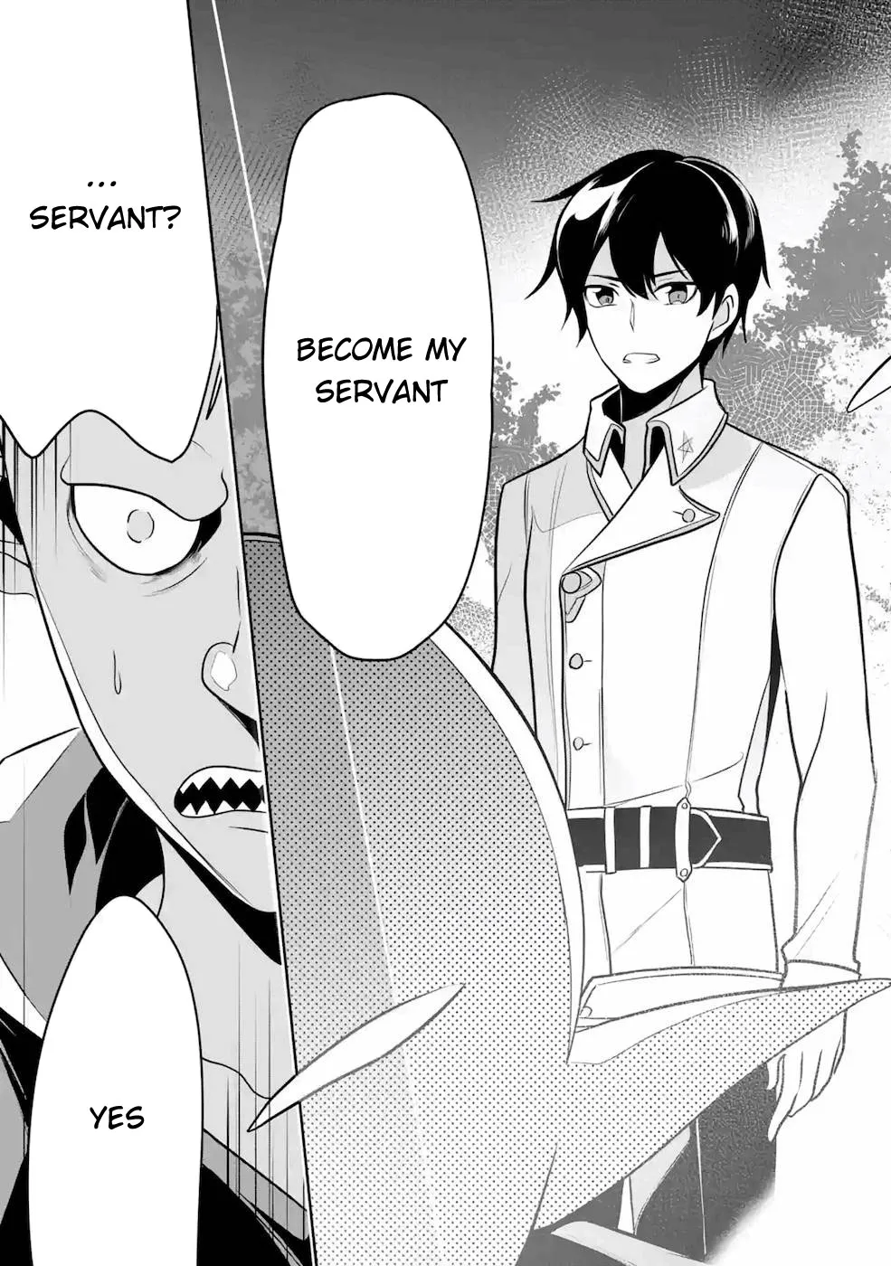 Mamono wo Shitagaeru "Teiin" wo Motsu Tensei Kenjya~ Katsute no Maho to Jyuma de Hissori Saikyo no Bokensha ninaru~ Zinmanga X Chapter 10 Page 15