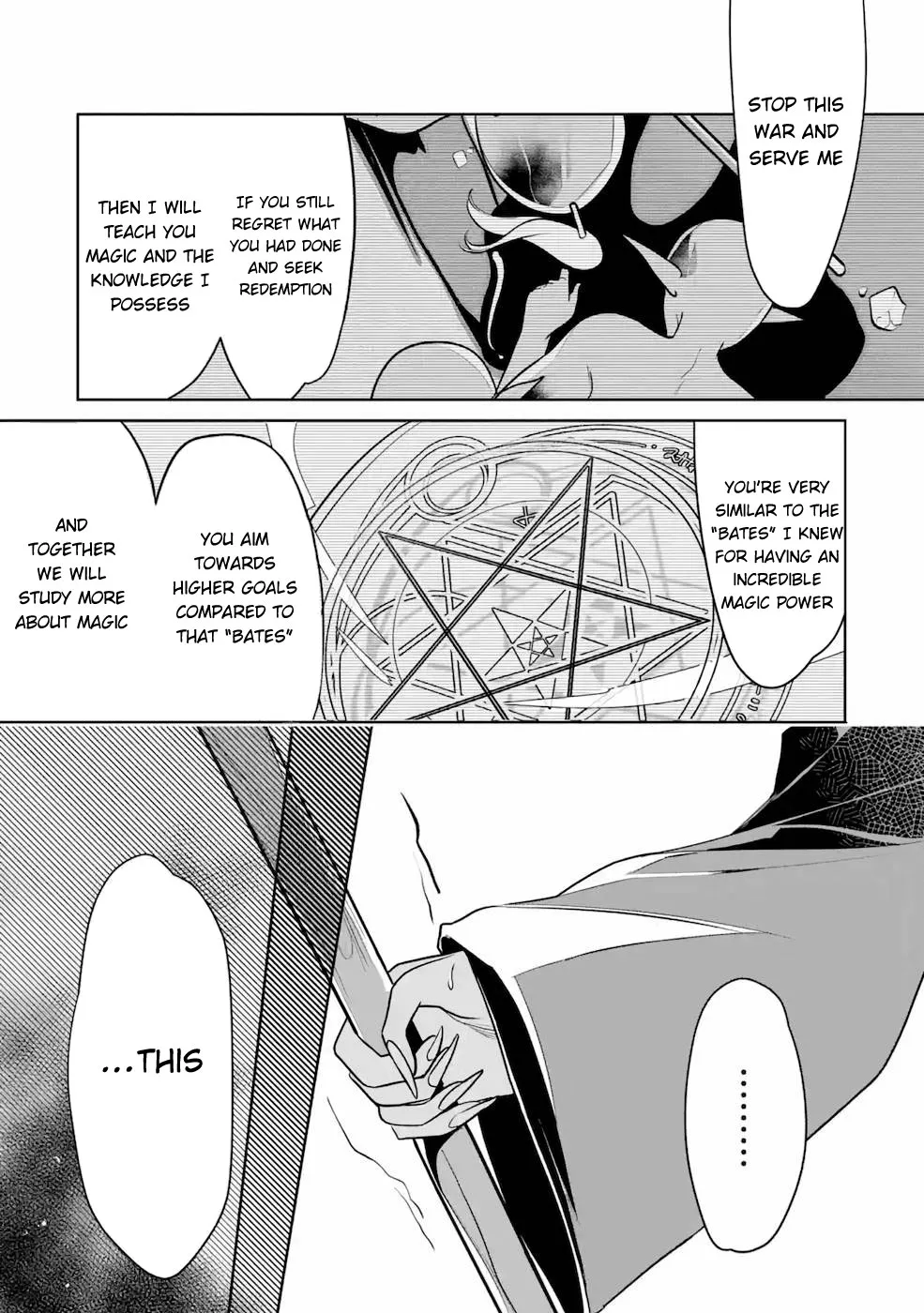 Mamono wo Shitagaeru "Teiin" wo Motsu Tensei Kenjya~ Katsute no Maho to Jyuma de Hissori Saikyo no Bokensha ninaru~ Zinmanga X Chapter 10 Page 16
