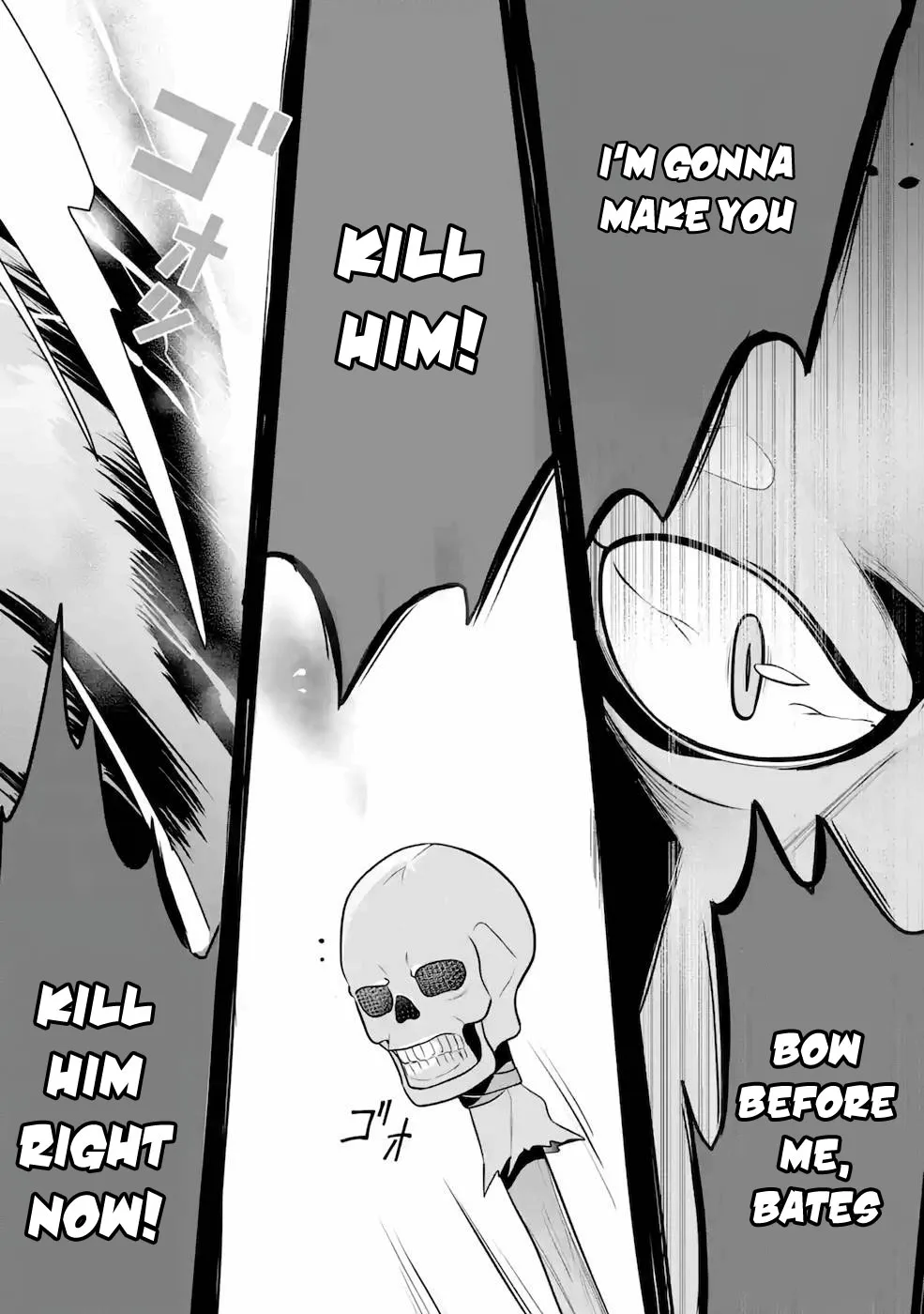 Mamono wo Shitagaeru "Teiin" wo Motsu Tensei Kenjya~ Katsute no Maho to Jyuma de Hissori Saikyo no Bokensha ninaru~ Zinmanga X Chapter 10 Page 18