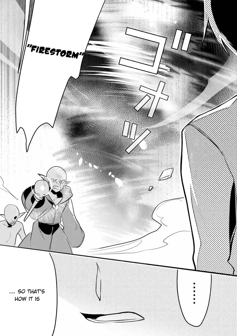 Mamono wo Shitagaeru "Teiin" wo Motsu Tensei Kenjya~ Katsute no Maho to Jyuma de Hissori Saikyo no Bokensha ninaru~ Zinmanga X Chapter 10 Page 19