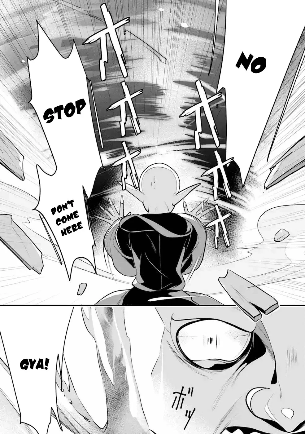 Mamono wo Shitagaeru "Teiin" wo Motsu Tensei Kenjya~ Katsute no Maho to Jyuma de Hissori Saikyo no Bokensha ninaru~ Zinmanga X Chapter 10 Page 21