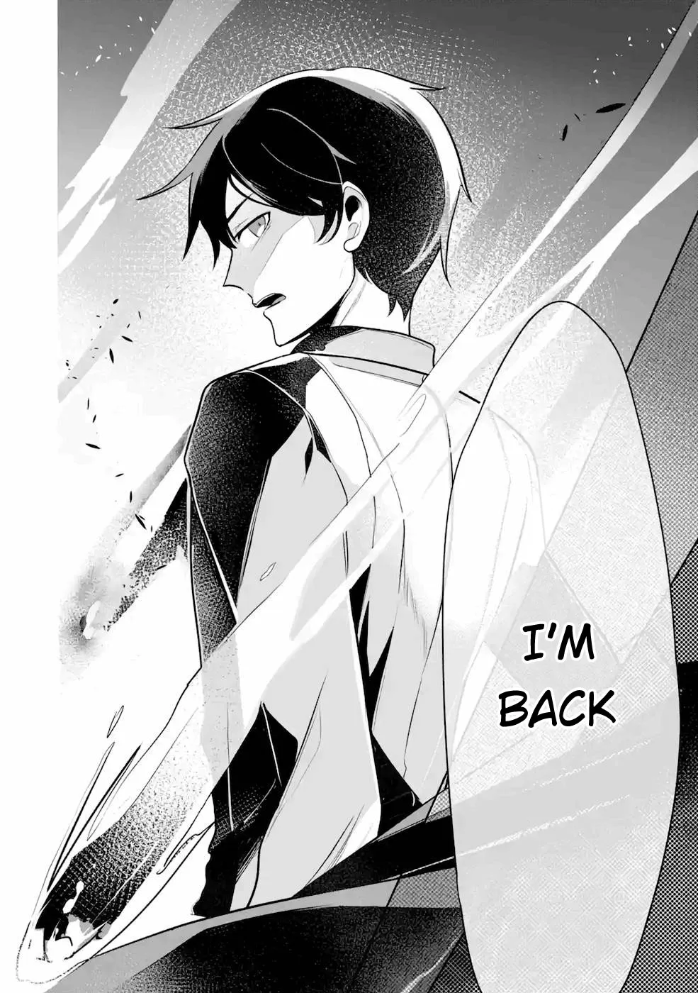 Mamono wo Shitagaeru "Teiin" wo Motsu Tensei Kenjya~ Katsute no Maho to Jyuma de Hissori Saikyo no Bokensha ninaru~ Zinmanga X Chapter 10 Page 23