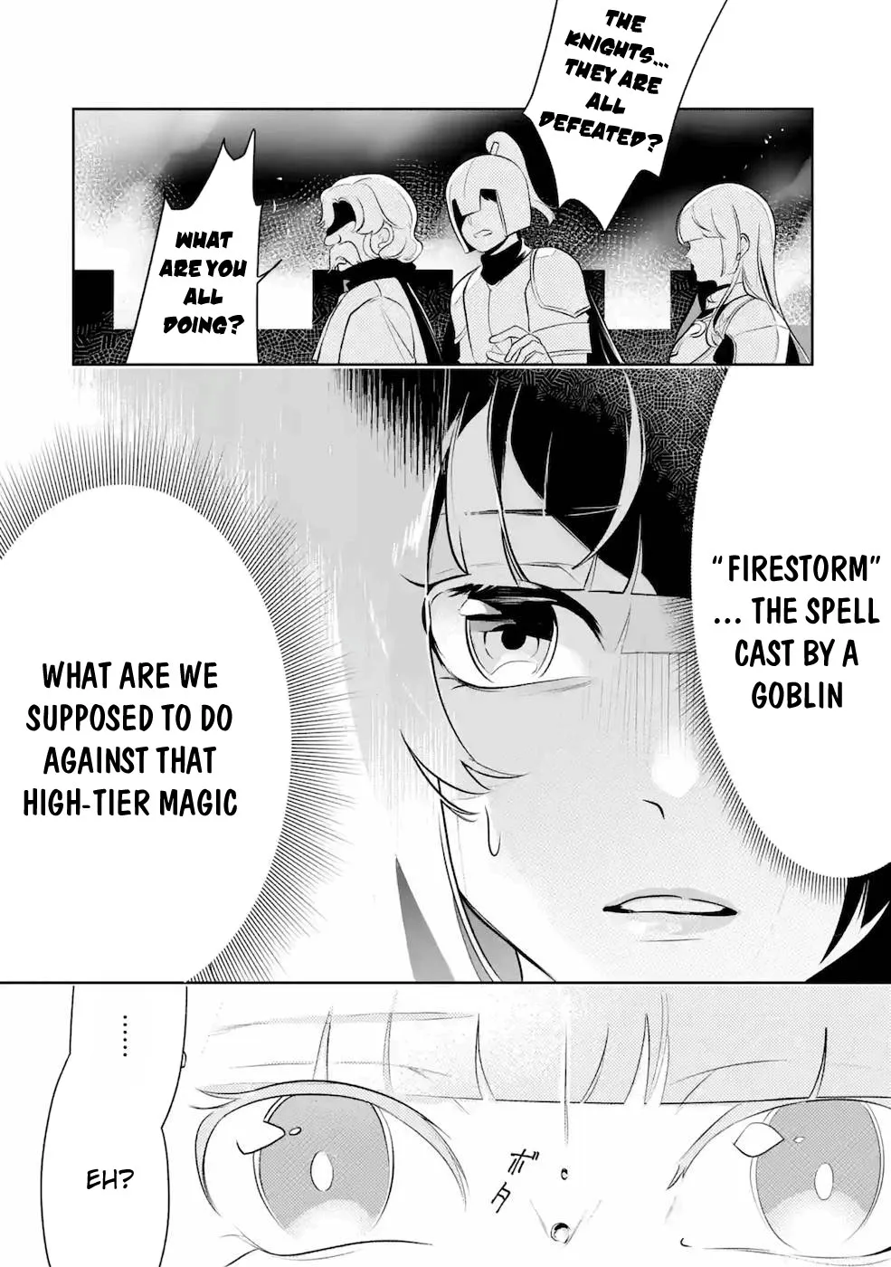 Mamono wo Shitagaeru "Teiin" wo Motsu Tensei Kenjya~ Katsute no Maho to Jyuma de Hissori Saikyo no Bokensha ninaru~ Zinmanga X Chapter 10 Page 25