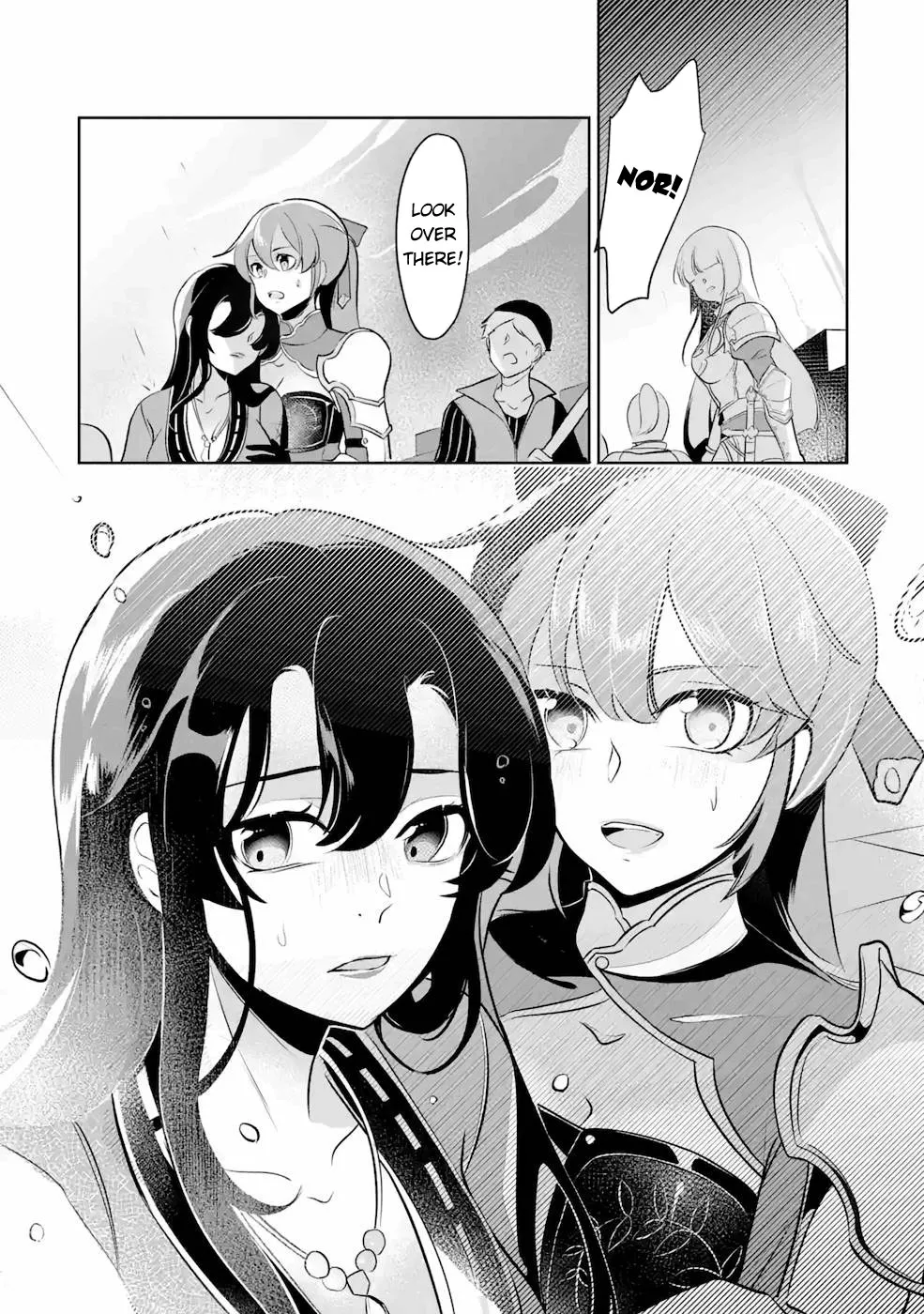 Mamono wo Shitagaeru "Teiin" wo Motsu Tensei Kenjya~ Katsute no Maho to Jyuma de Hissori Saikyo no Bokensha ninaru~ Zinmanga X Chapter 10 Page 26