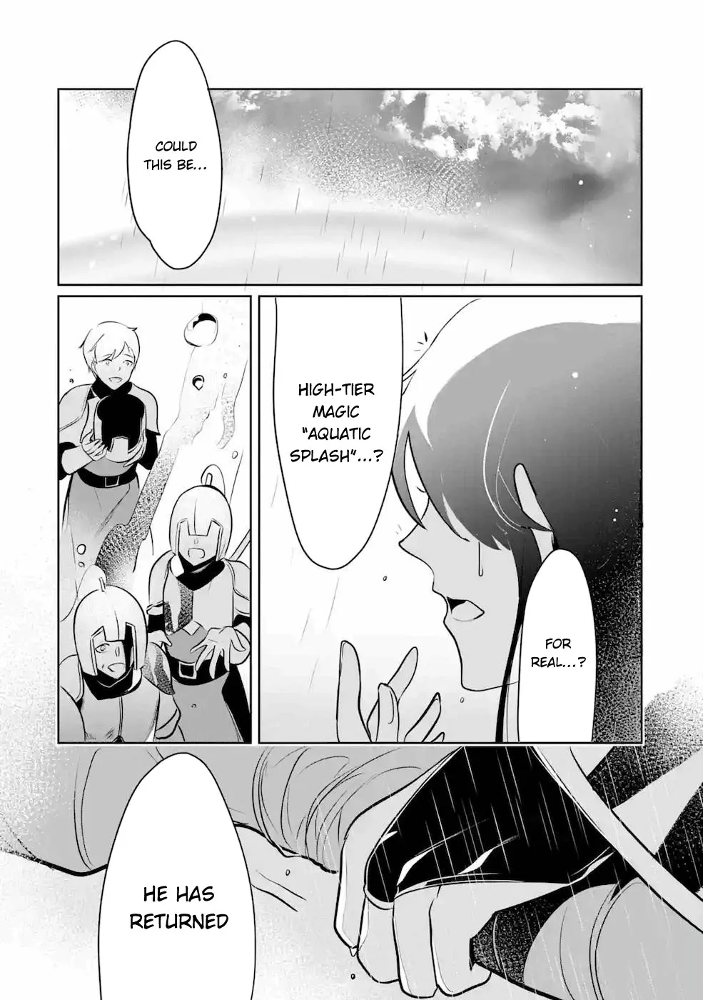 Mamono wo Shitagaeru "Teiin" wo Motsu Tensei Kenjya~ Katsute no Maho to Jyuma de Hissori Saikyo no Bokensha ninaru~ Zinmanga X Chapter 10 Page 28