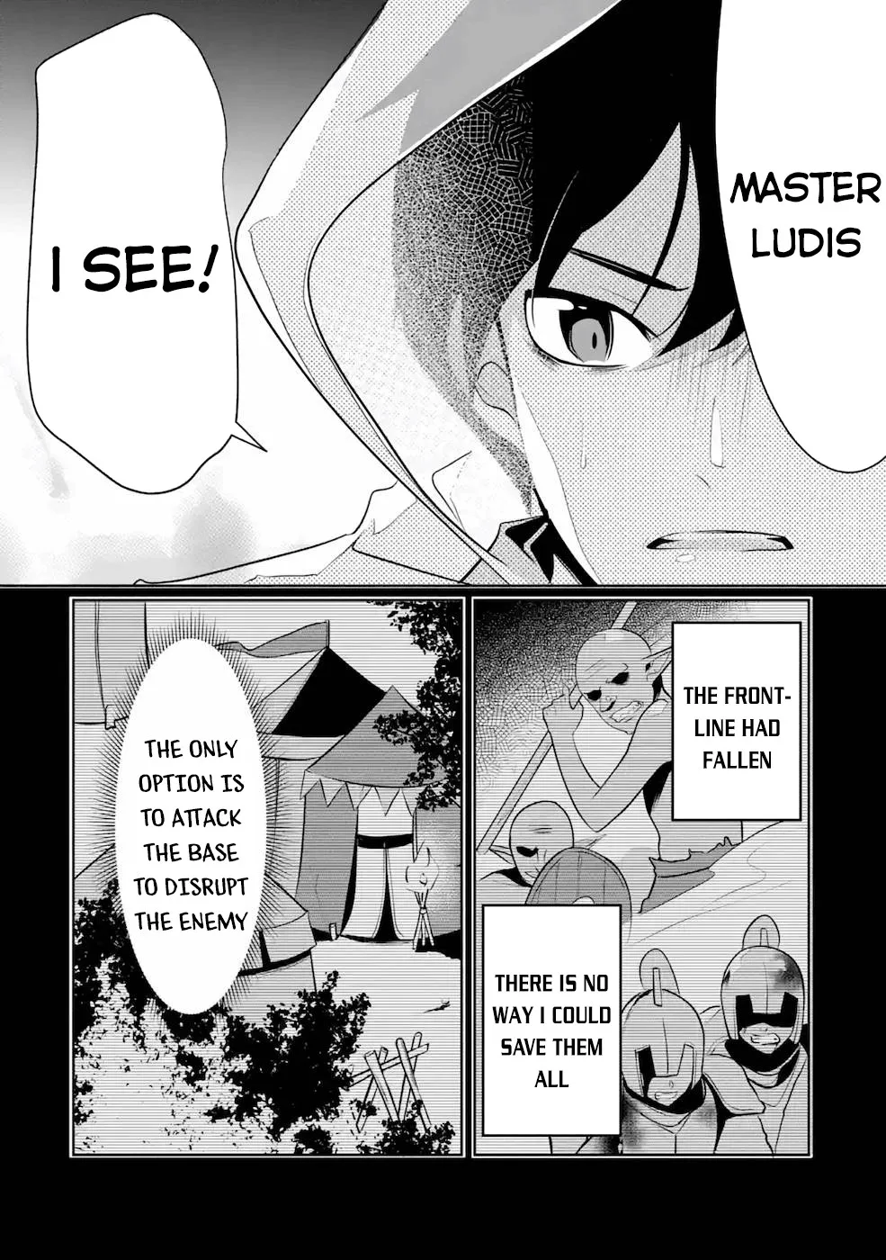 Mamono wo Shitagaeru "Teiin" wo Motsu Tensei Kenjya~ Katsute no Maho to Jyuma de Hissori Saikyo no Bokensha ninaru~ Zinmanga X Chapter 9 Page 23