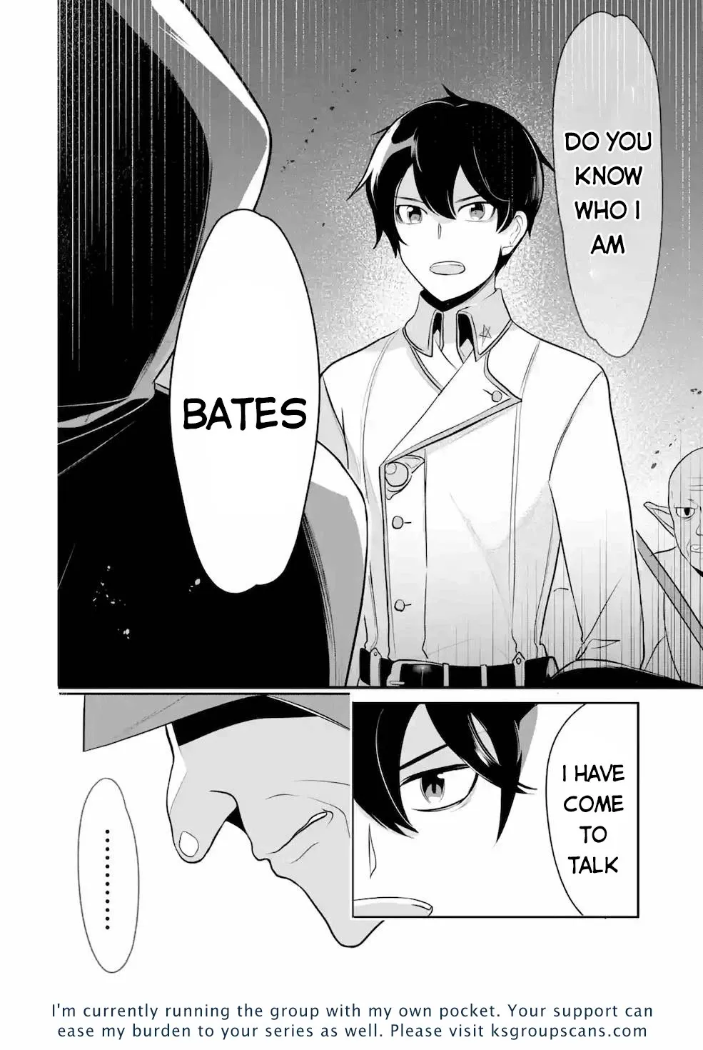 Mamono wo Shitagaeru "Teiin" wo Motsu Tensei Kenjya~ Katsute no Maho to Jyuma de Hissori Saikyo no Bokensha ninaru~ Zinmanga X Chapter 9 Page 27