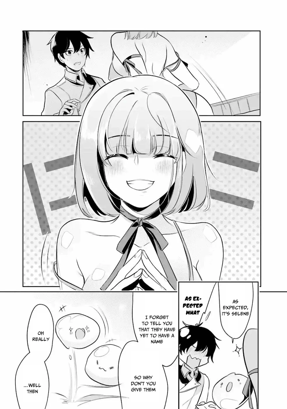 Mamono wo Shitagaeru "Teiin" wo Motsu Tensei Kenjya~ Katsute no Maho to Jyuma de Hissori Saikyo no Bokensha ninaru~ Zinmanga X Chapter 8 Page 25