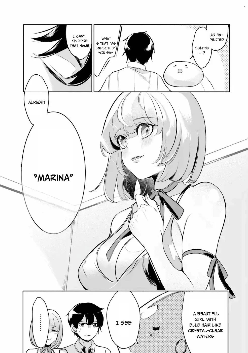 Mamono wo Shitagaeru "Teiin" wo Motsu Tensei Kenjya~ Katsute no Maho to Jyuma de Hissori Saikyo no Bokensha ninaru~ Zinmanga X Chapter 8 Page 26