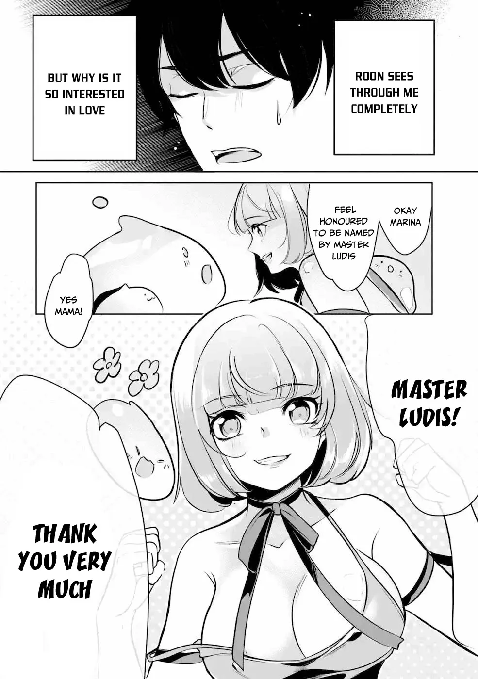 Mamono wo Shitagaeru "Teiin" wo Motsu Tensei Kenjya~ Katsute no Maho to Jyuma de Hissori Saikyo no Bokensha ninaru~ Zinmanga X Chapter 8 Page 27