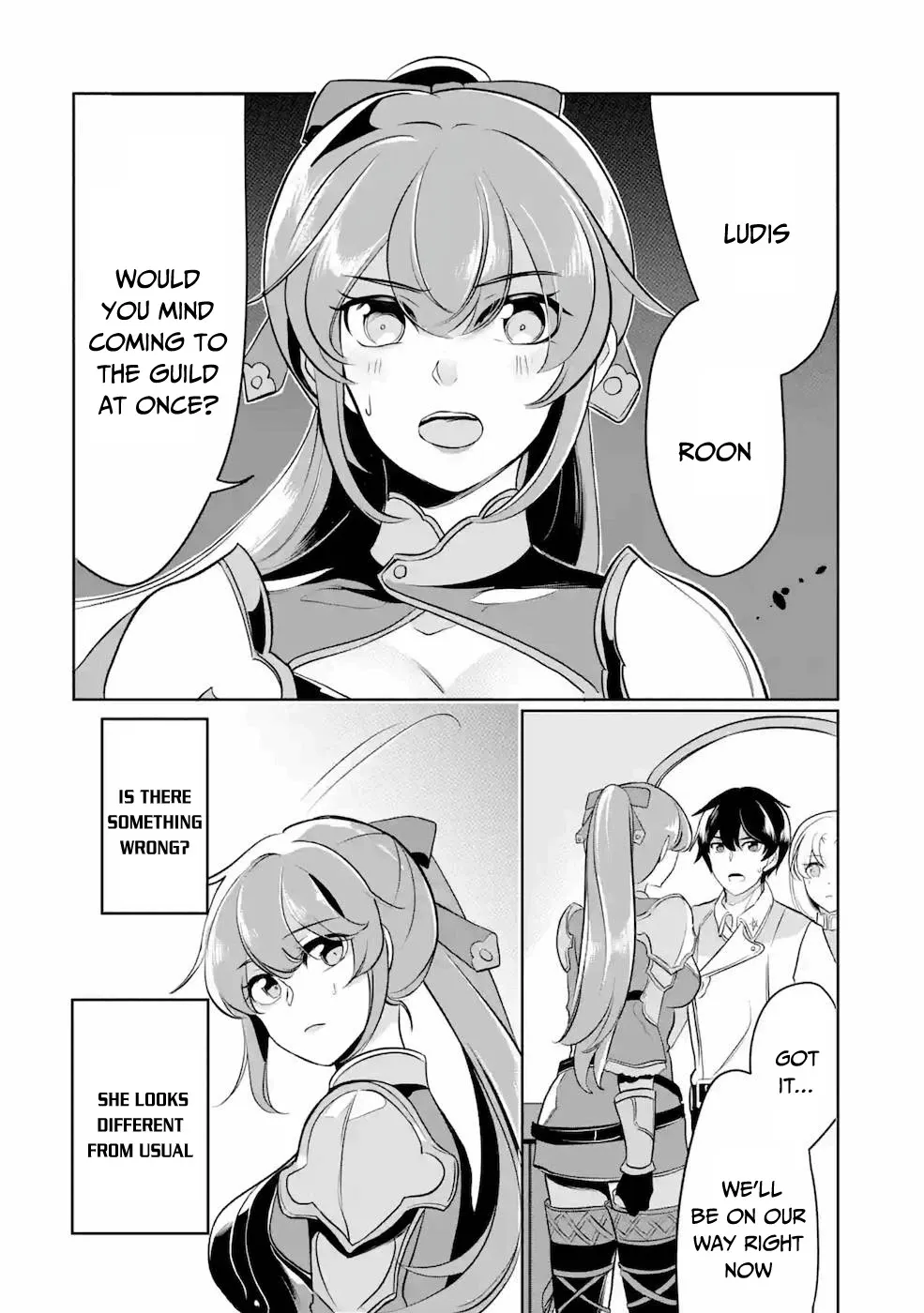 Mamono wo Shitagaeru "Teiin" wo Motsu Tensei Kenjya~ Katsute no Maho to Jyuma de Hissori Saikyo no Bokensha ninaru~ Zinmanga X Chapter 8 Page 29
